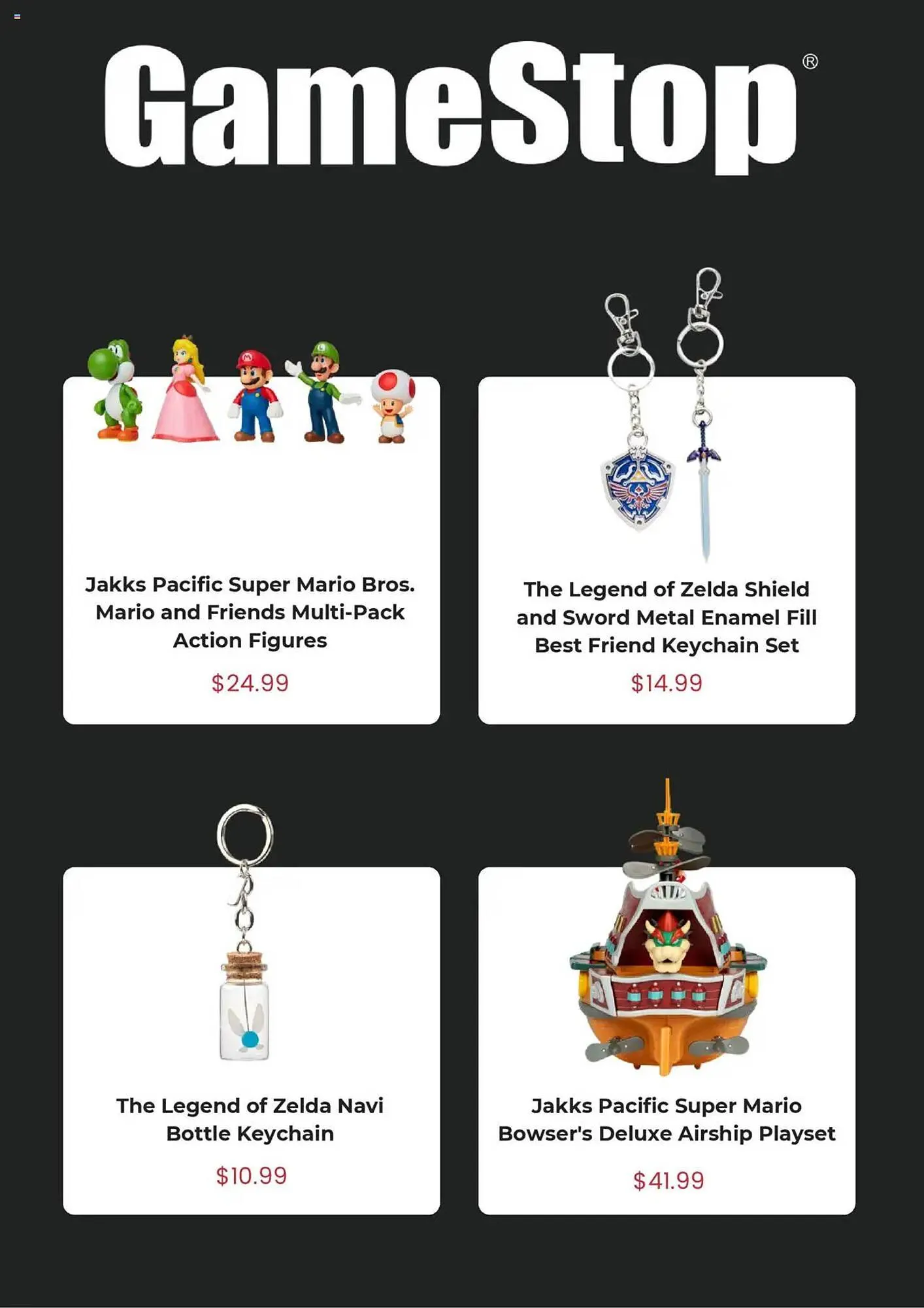 Weekly ad Game Stop Weekly Ad from March 17 to April 5 2025 - Page 5