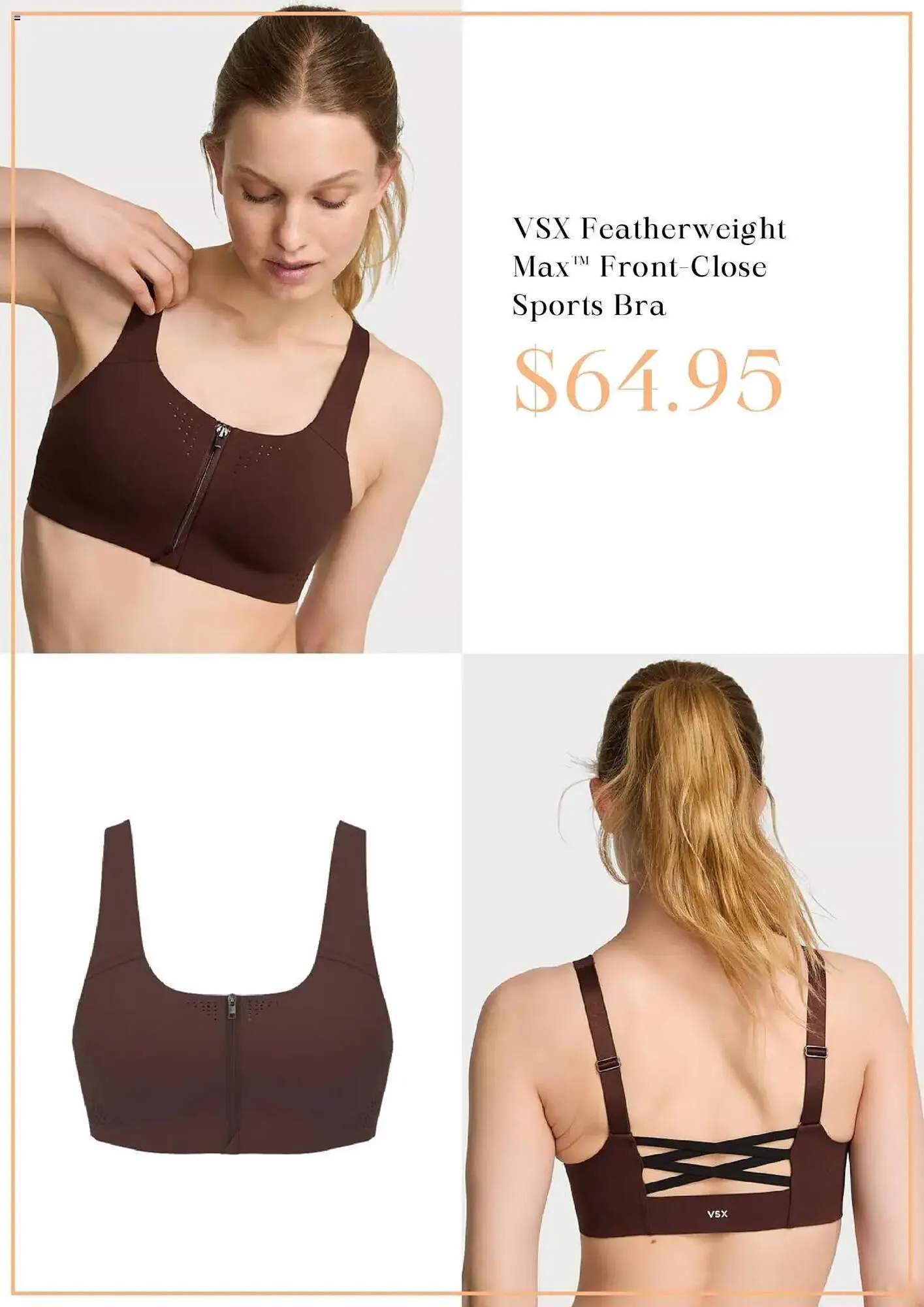 Weekly ad Victoria's Secret Weekly Ad from July 13 to July 28 2025 - Page 5