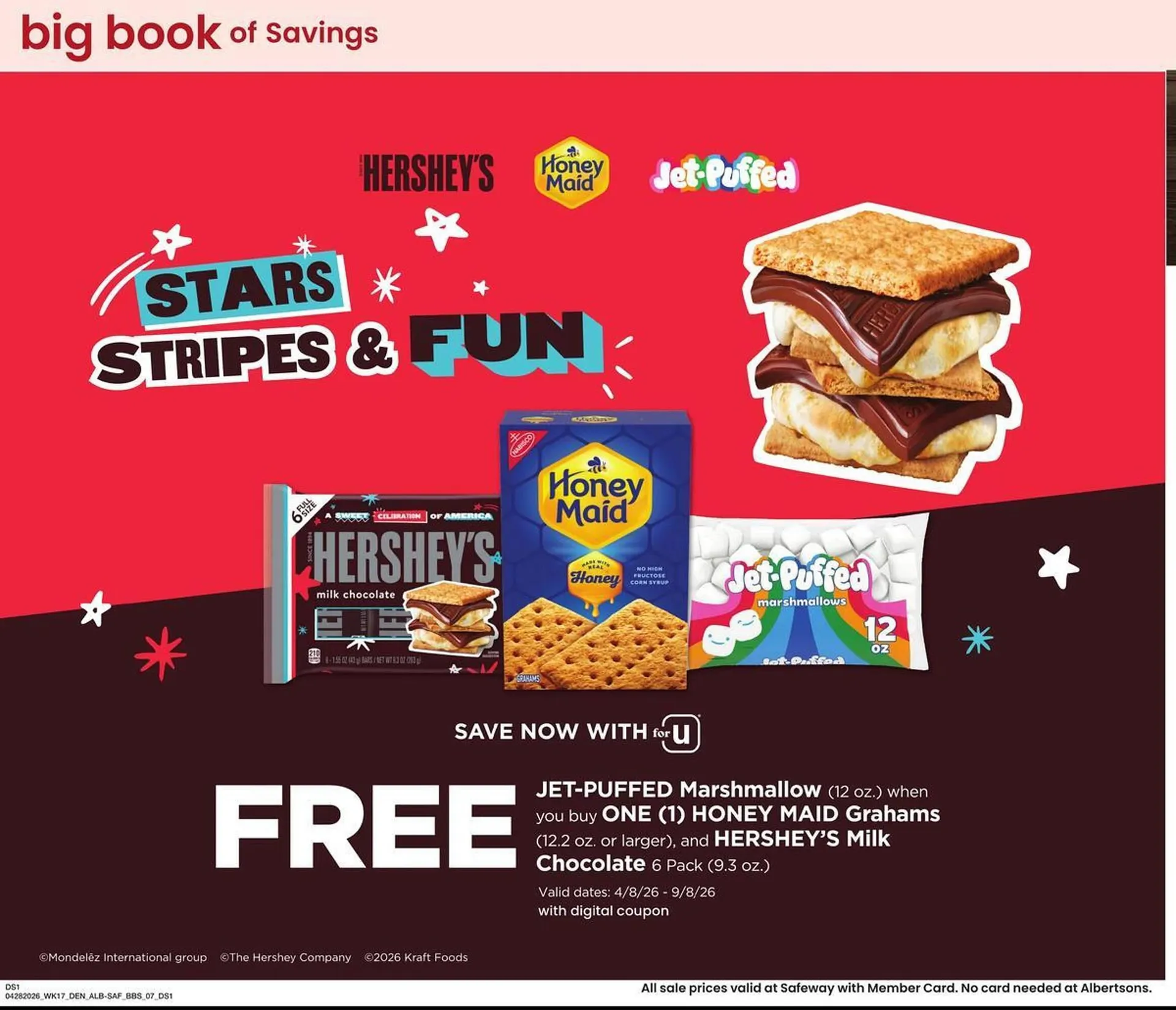 Weekly ad Safeway weekly ad from April 28 to May 25 2026 - Page 7