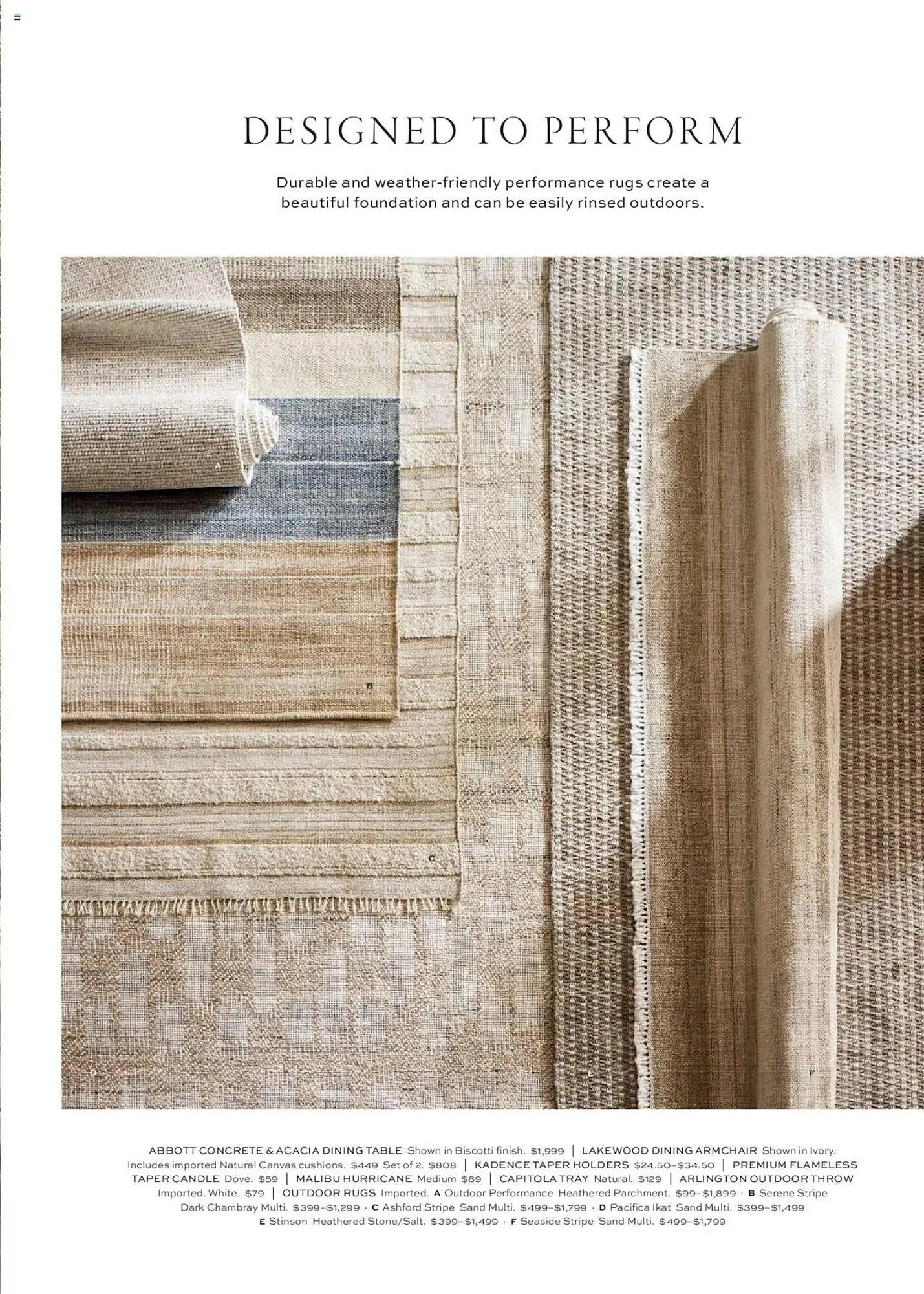 Weekly ad Pottery Barn Weekly Ad from January 21 to August 31 2025 - Page 69