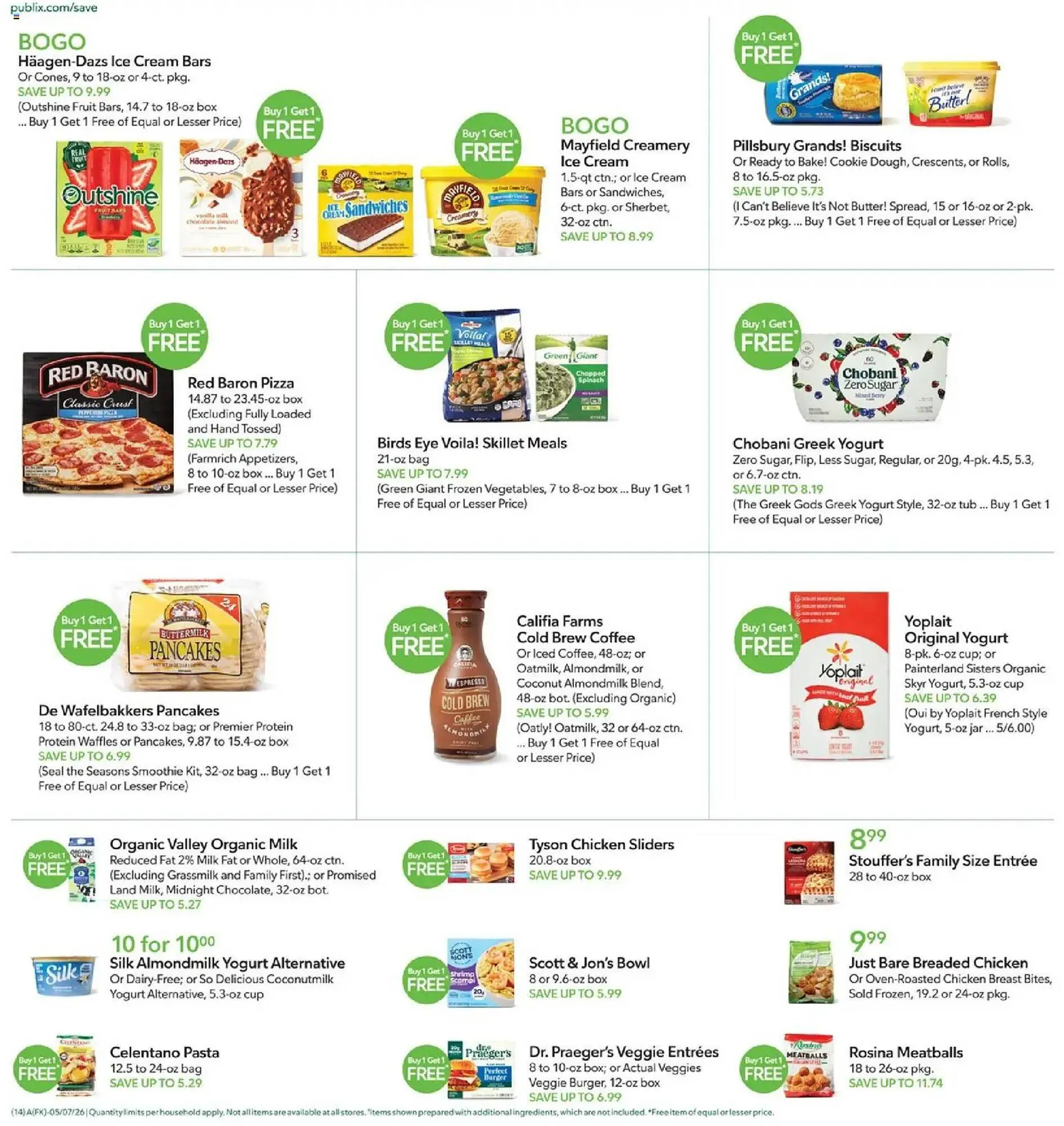Weekly ad Publix weekly ad from May 6 to May 13 2026 - Page 14