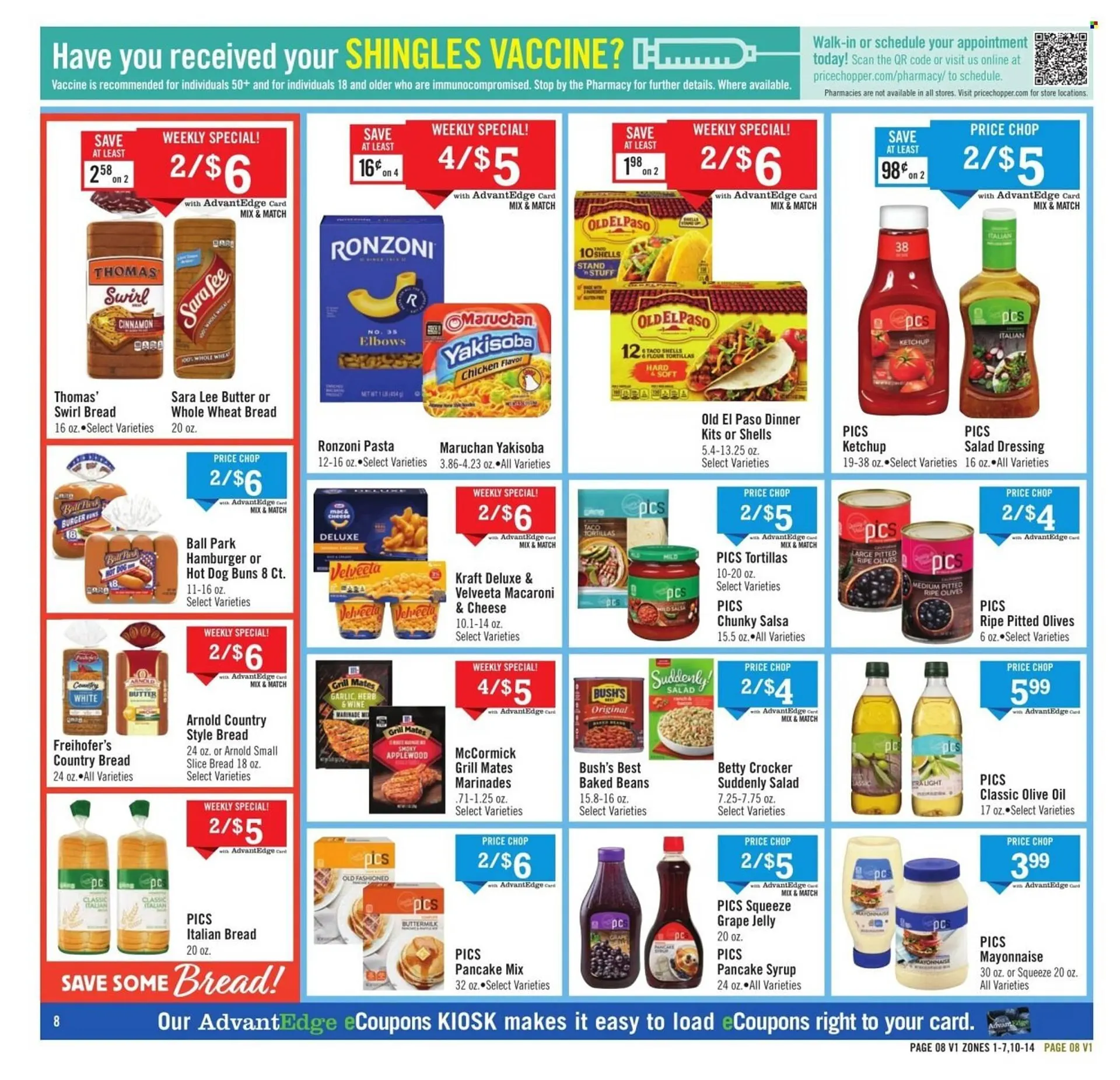 Weekly ad Price Chopper Weekly Ad from June 1 to June 7 2025 - Page 8