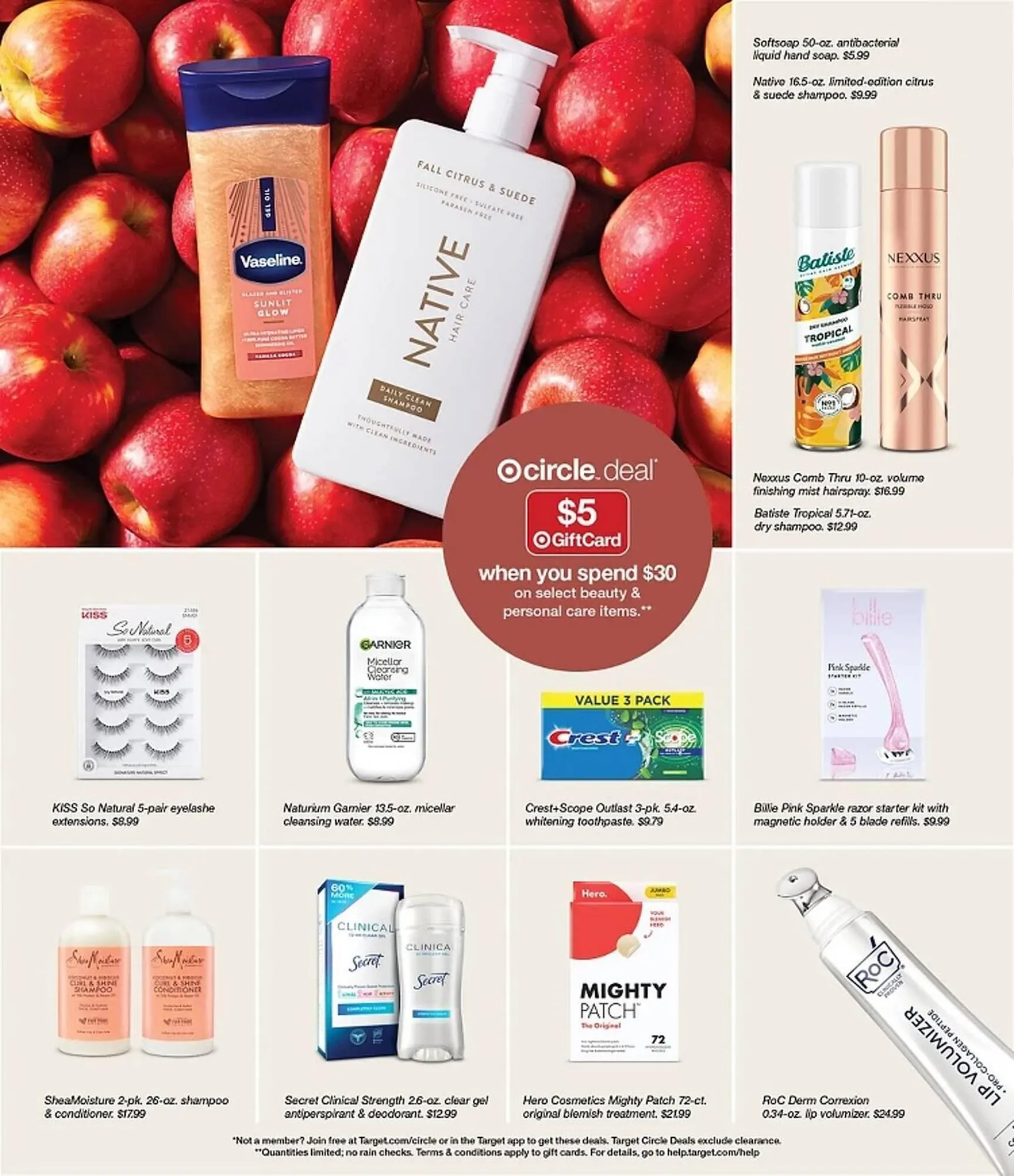 Weekly ad Target weekly ad from September 21 to September 27 2025 - Page 3