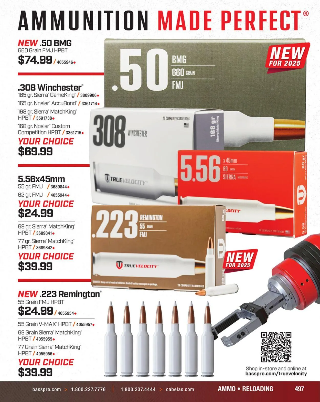 Weekly ad Bass Pro Current weekly ad from August 20 to September 3 2025 - Page 497