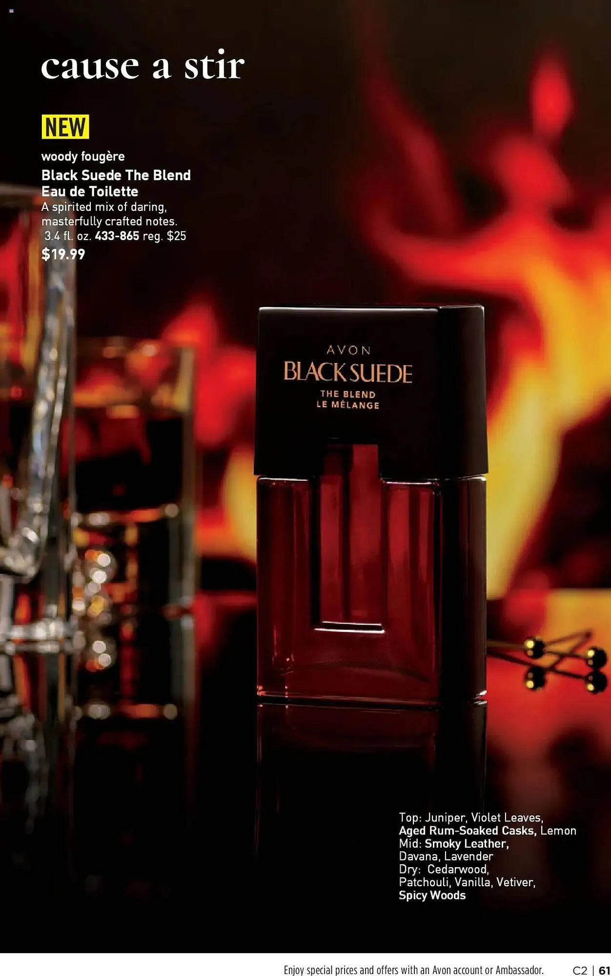 Weekly ad Avon Weekly Ad from January 15 to January 28 2025 - Page 59