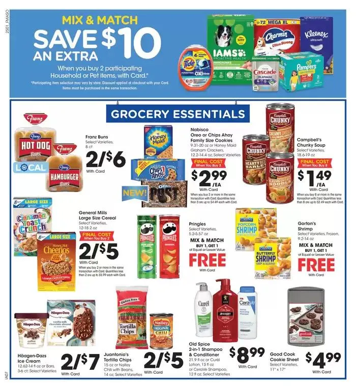 Weekly ad Exclusive deals for our customers from February 5 to February 11 2025 - Page 9