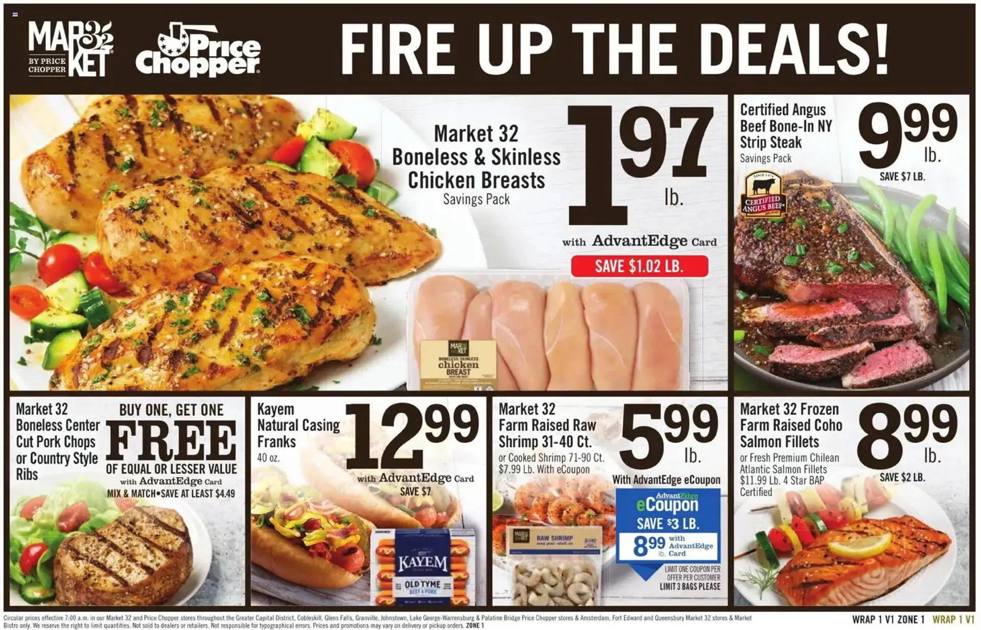 Weekly ad Price Chopper weekly ad from April 19 to April 26 2026 - Page 13