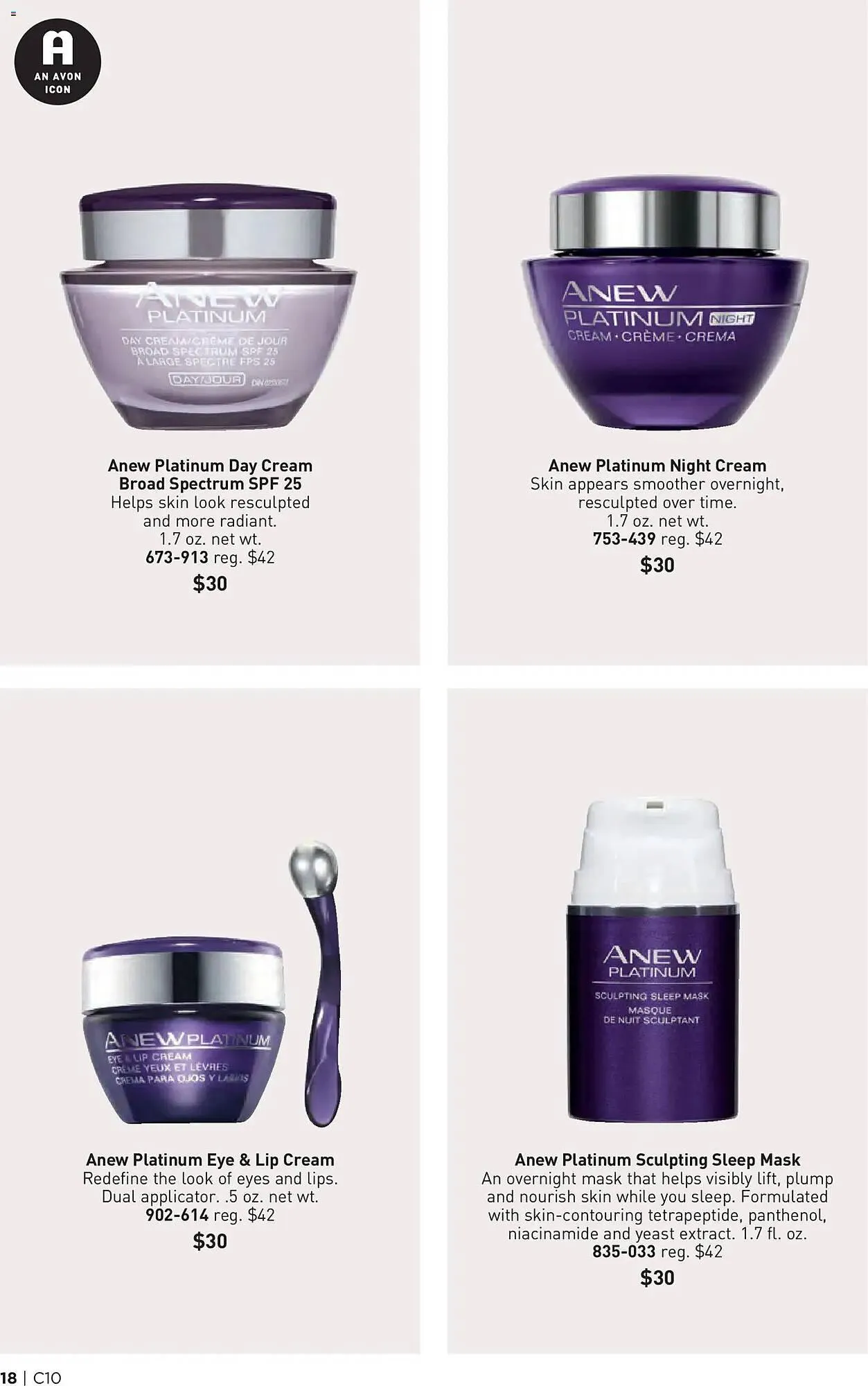 Weekly ad Avon weekly ad from May 6 to May 20 2026 - Page 18