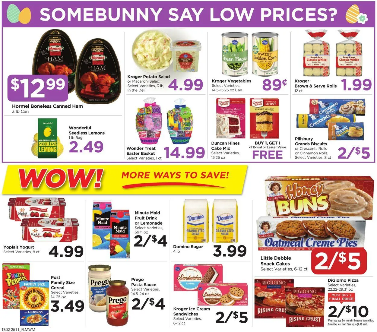 Catálogo de Food 4 Less Current weekly ad 16 de abril al 22 de abril 2025 - Página 3