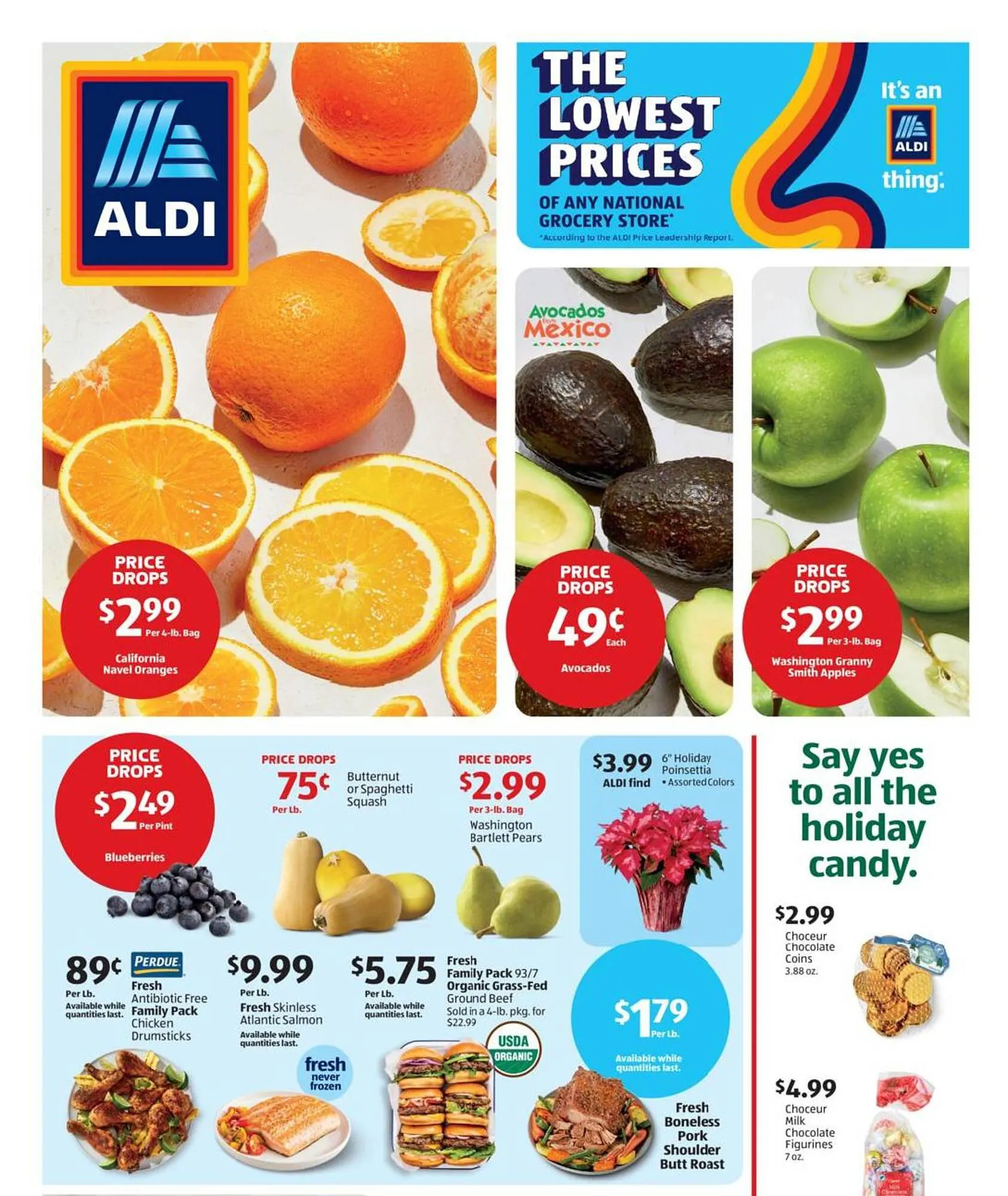 Aldi weekly ad - 1