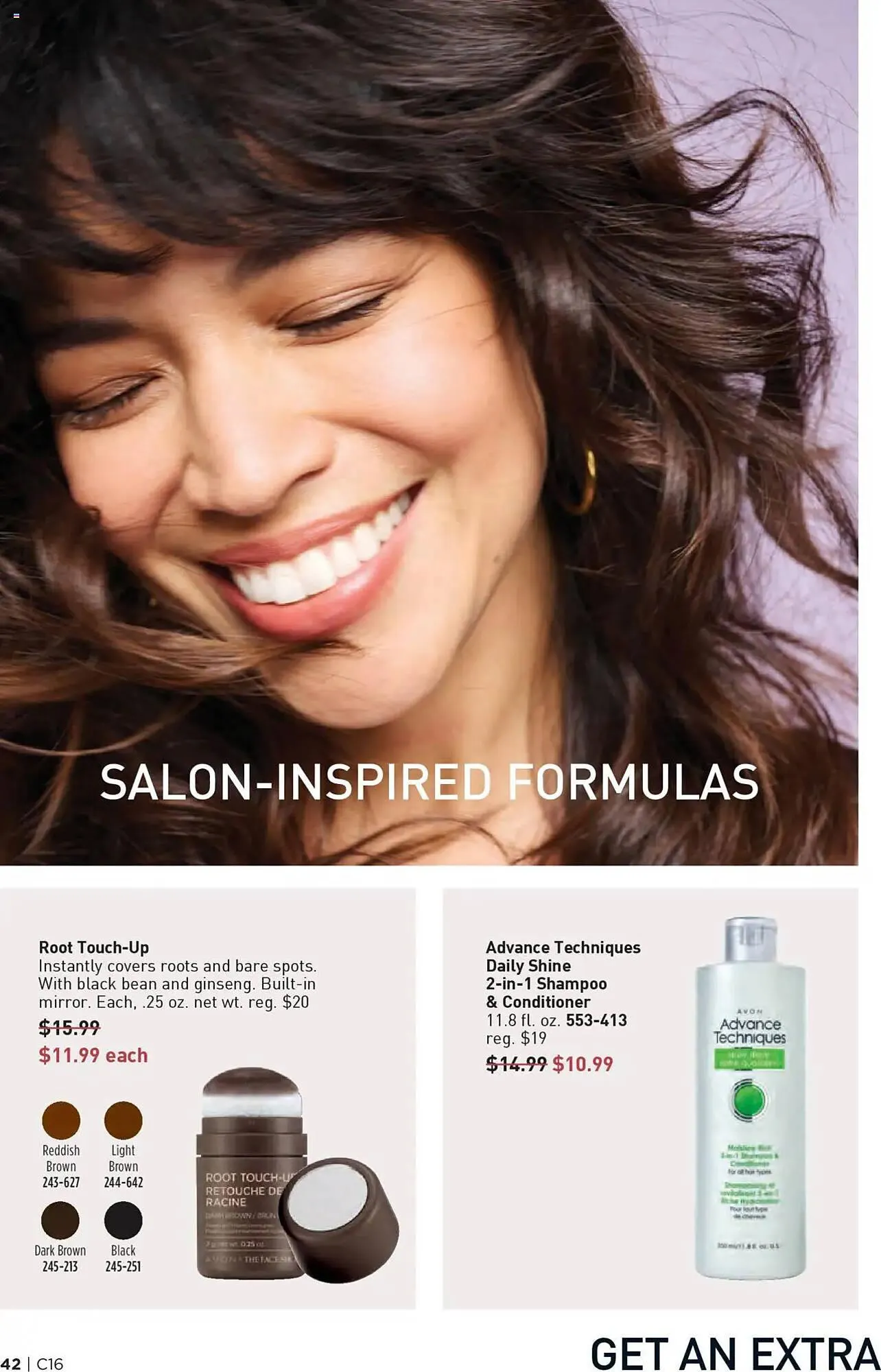 Weekly ad Avon Weekly Ad from July 30 to August 13 2025 - Page 42