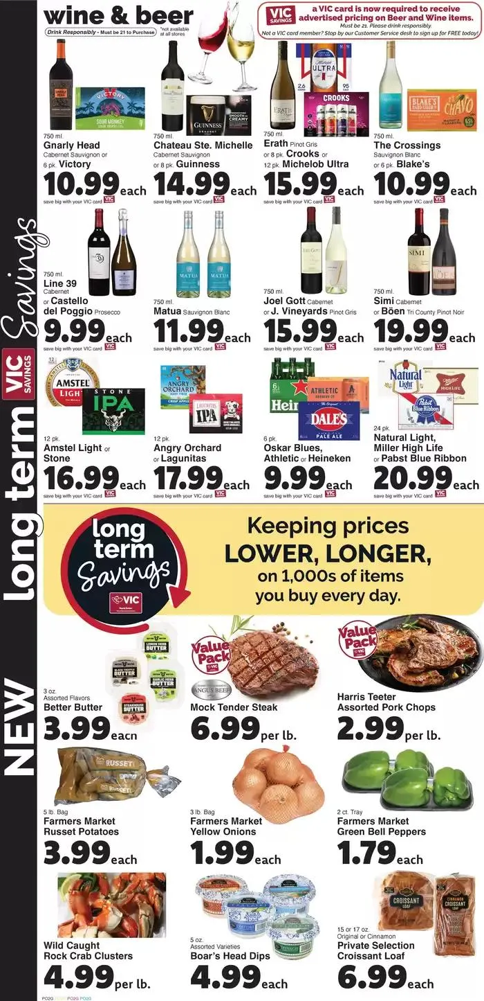 Weekly ad Attractive special offers for everyone from February 26 to March 4 2025 - Page 8