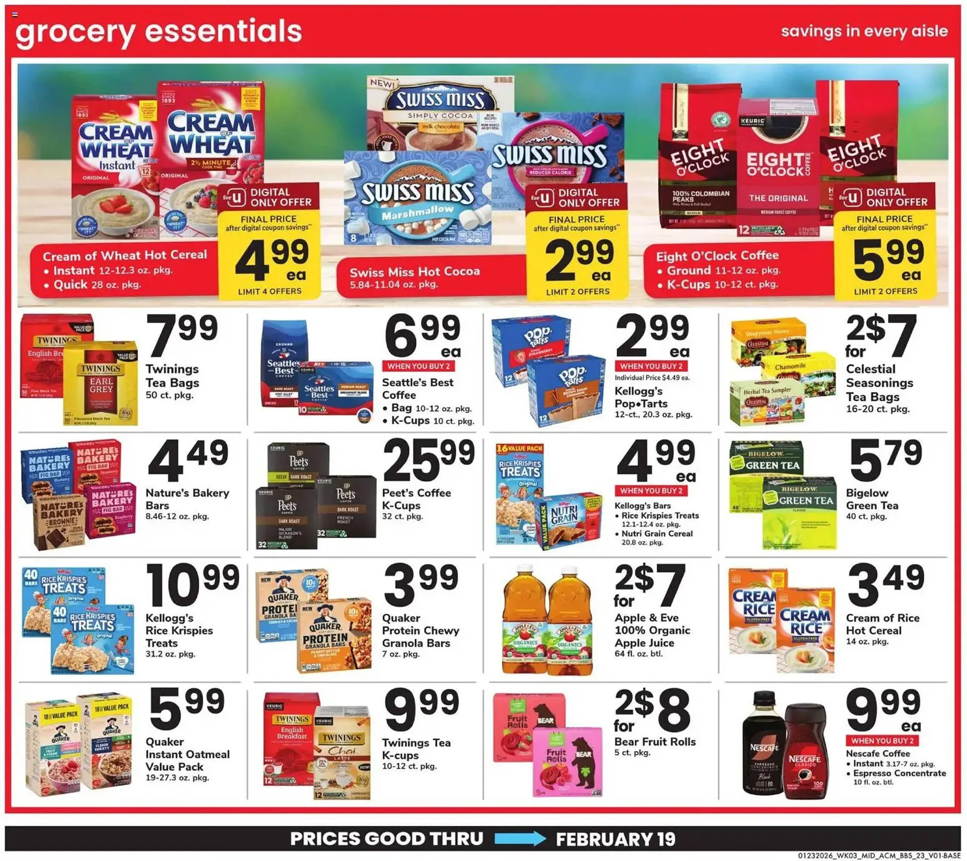 Weekly ad ACME weekly ad from January 23 to February 19 2026 - Page 23