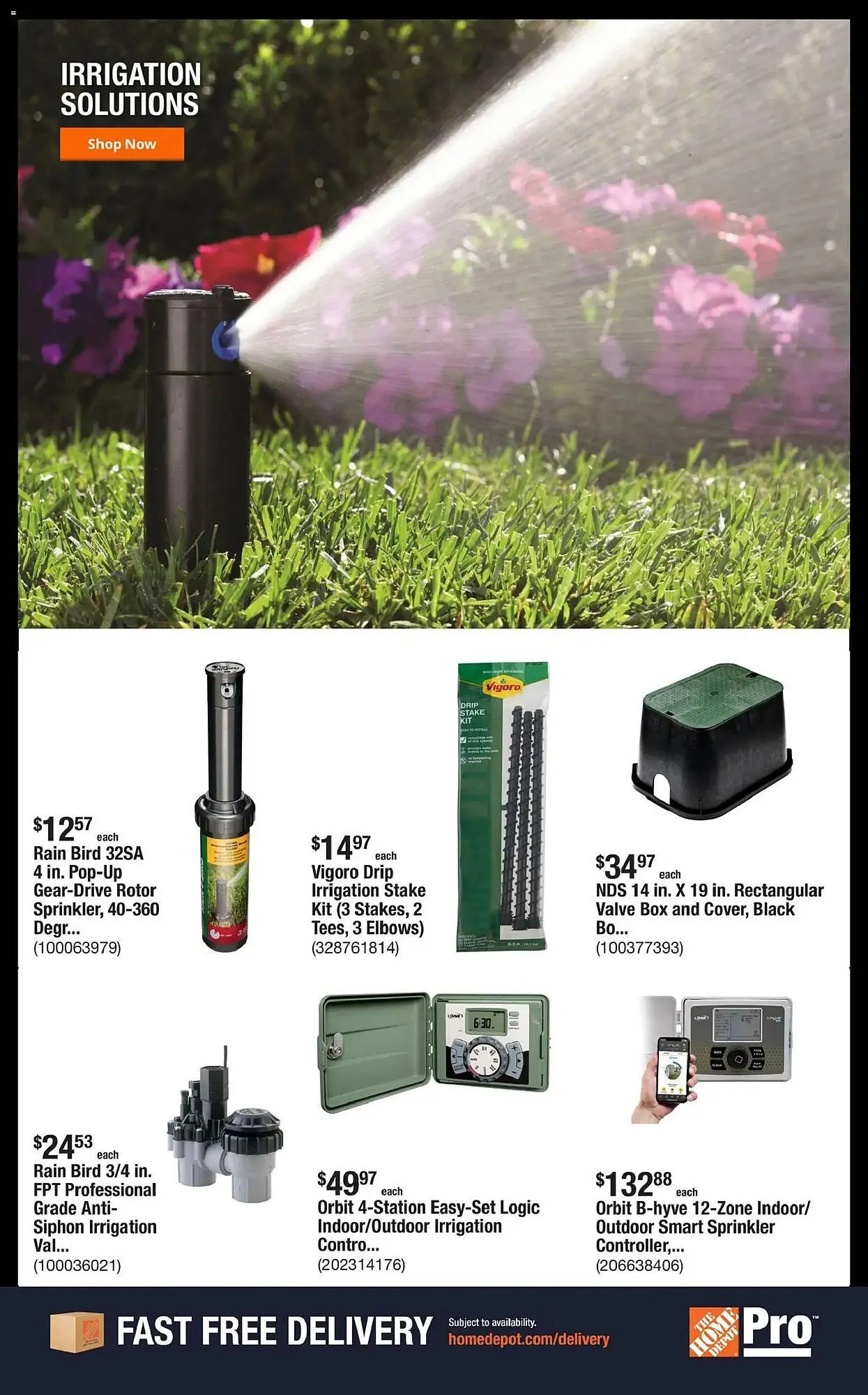 Weekly ad The Home Depot flyer from March 23 to March 31 2026 - Page 5