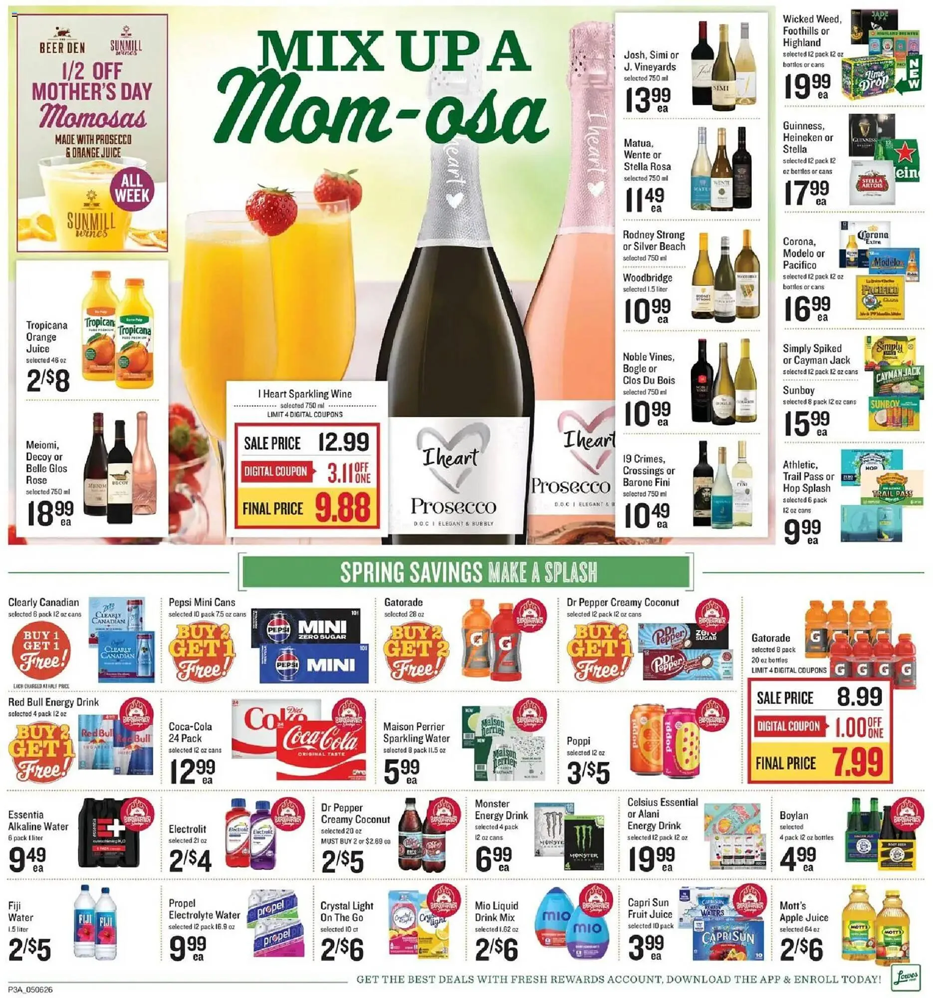 Weekly ad Lowes Foods weekly ad from May 6 to May 13 2026 - Page 4