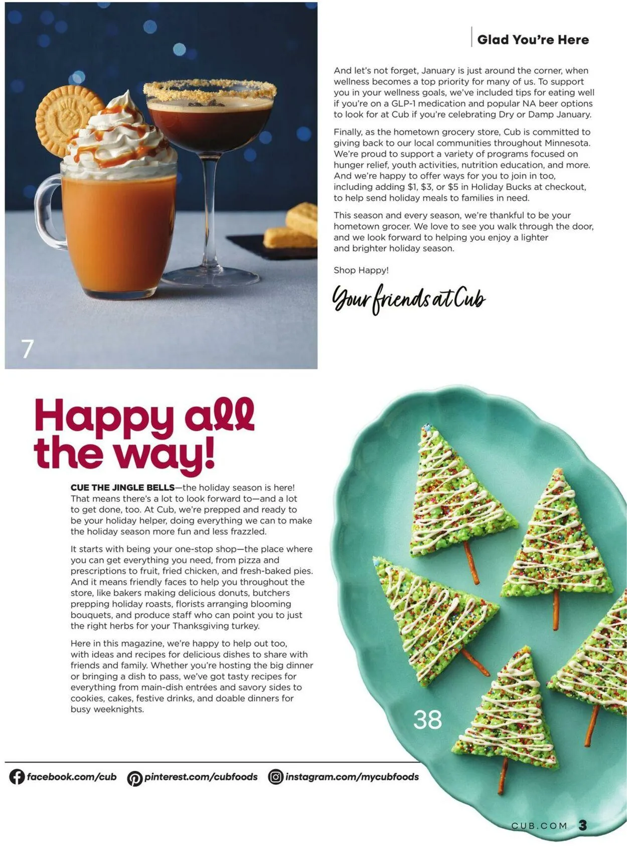 Weekly ad Cub Foods Current weekly ad from October 31 to January 9 2026 - Page 23