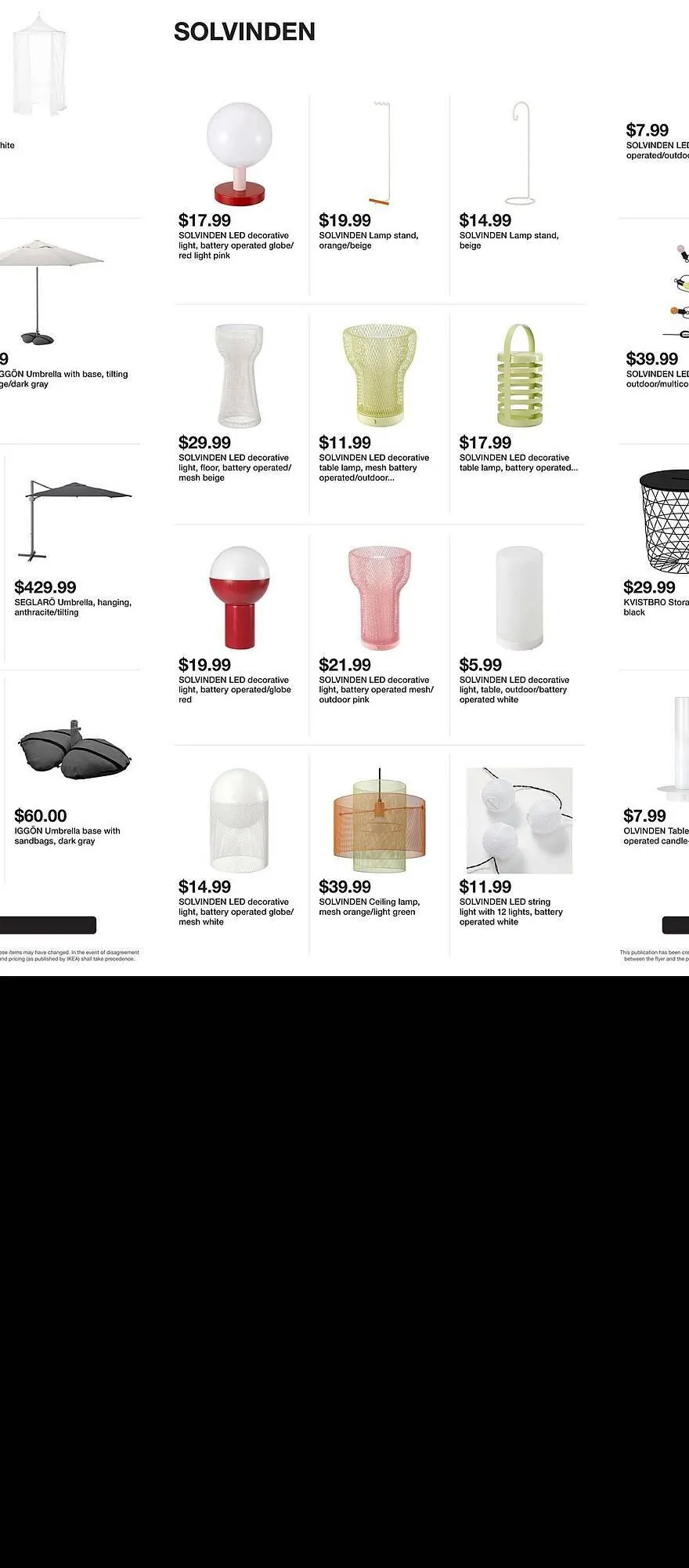 Weekly ad Ikea weekly ad from March 24 to March 30 2026 - Page 4