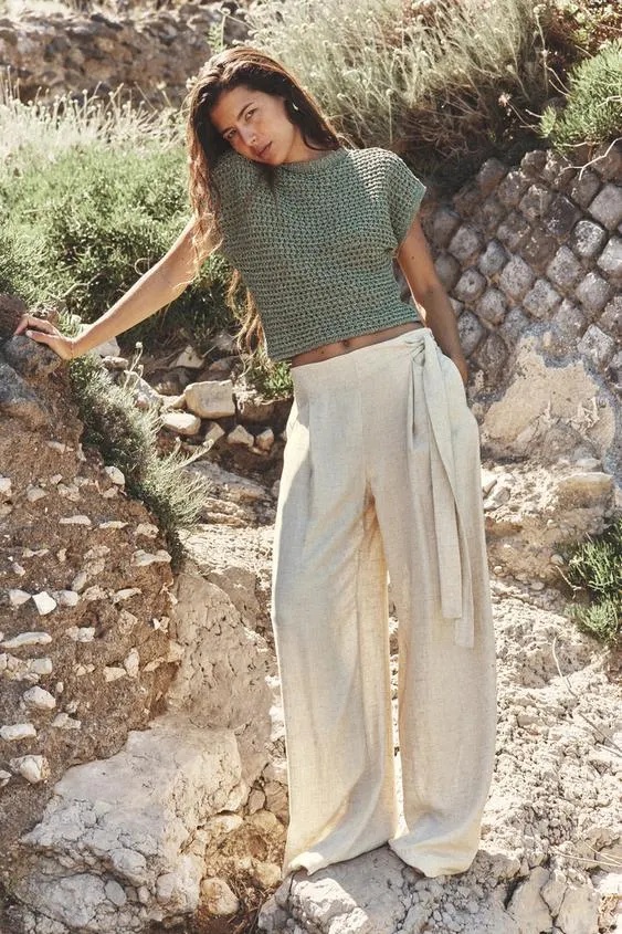 PANTALÓN PAREO WIDE LEG