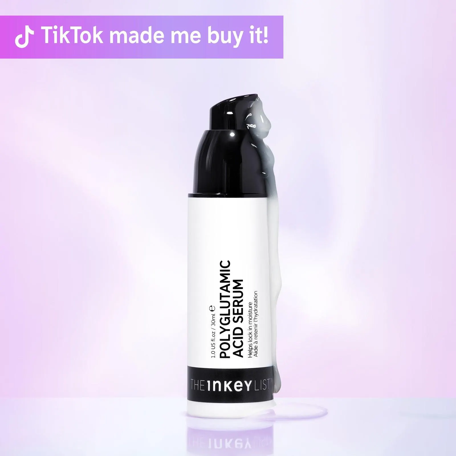 Polyglutamic Acid Serum