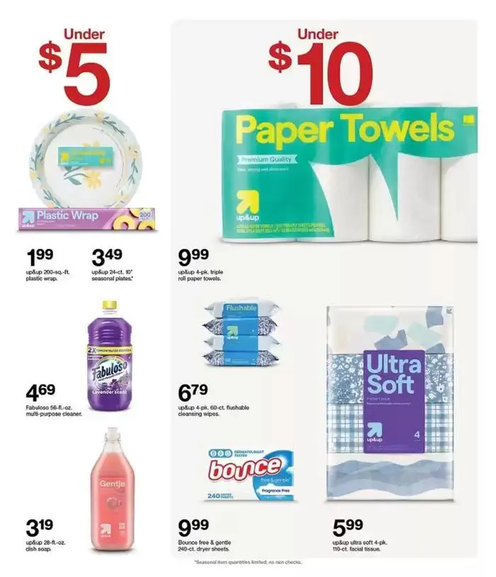 Weekly ad Exclusive bargains from March 28 to April 11 2025 - Page 23