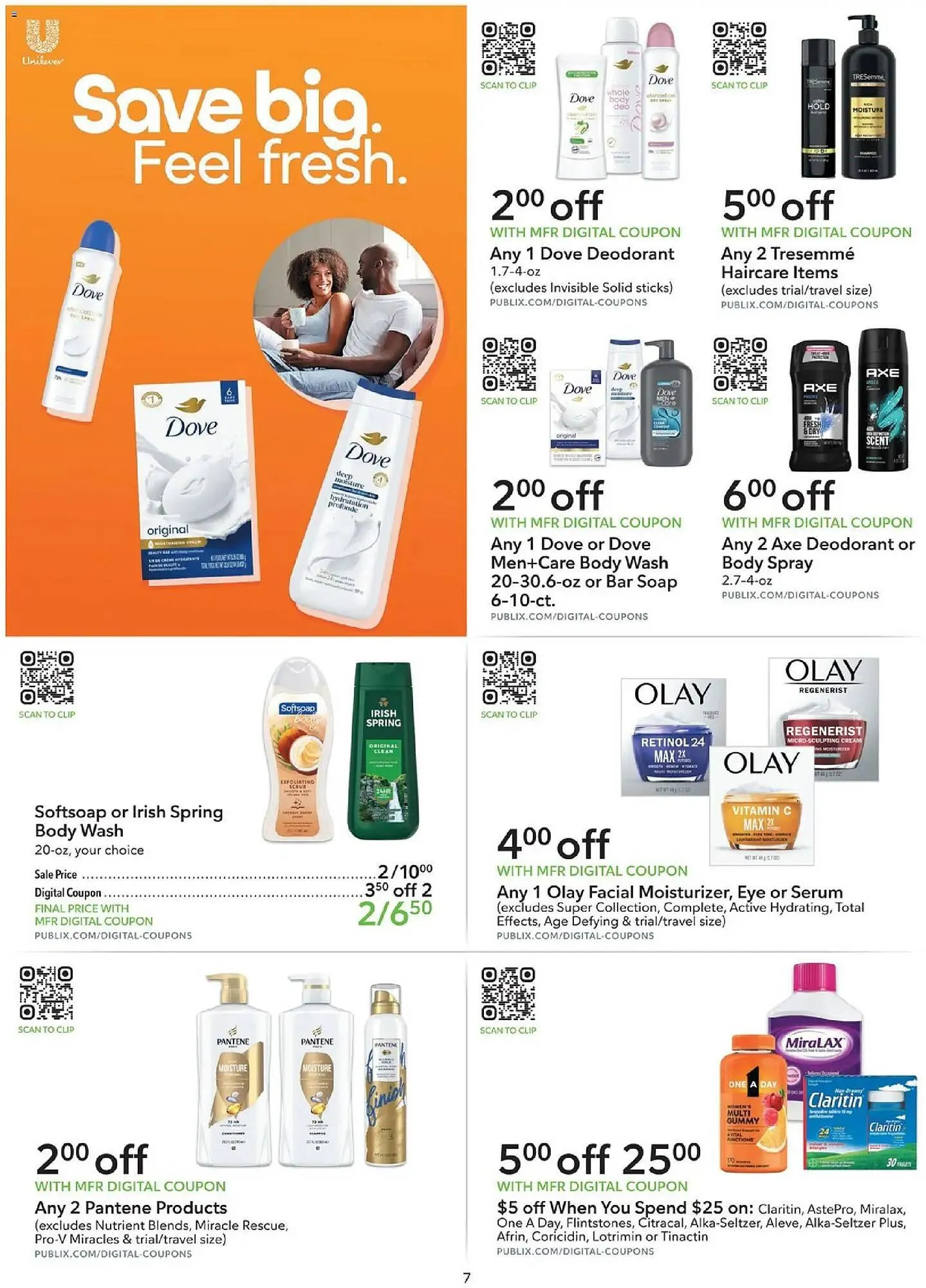 Weekly ad Publix weekly ad from November 1 to November 14 2025 - Page 7