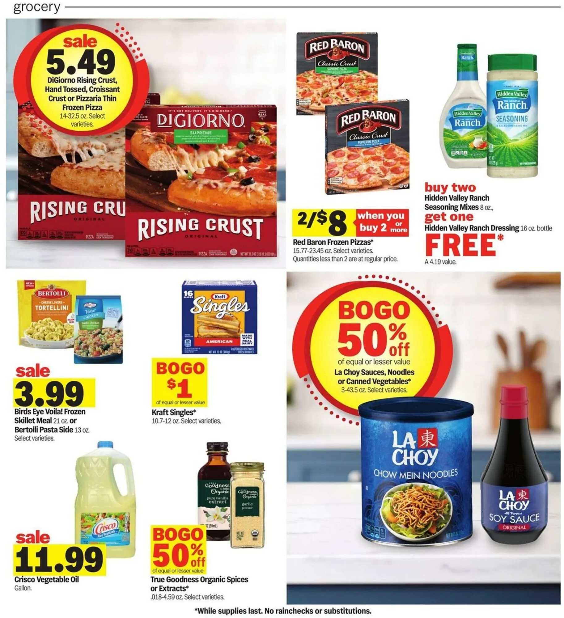 Weekly ad Meijer Weekly Ad from March 2 to March 8 2025 - Page 15