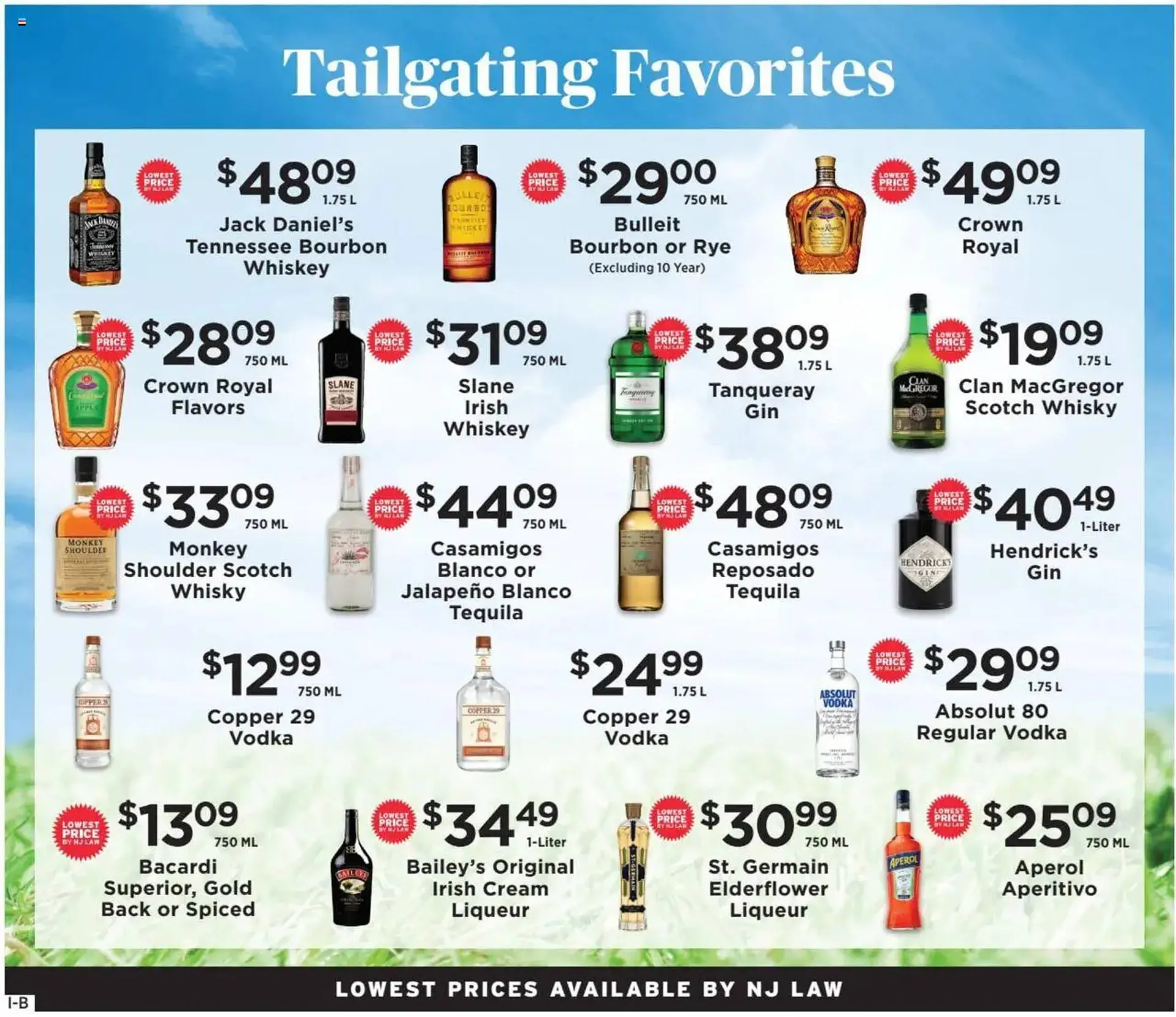 Weekly ad ShopRite flyer from September 3 to September 17 2025 - Page 2