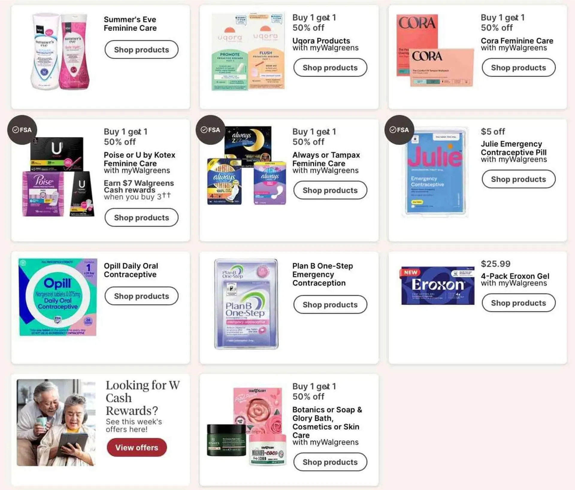 Weekly ad Walgreens weekly ad from January 4 to January 10 2026 - Page 16
