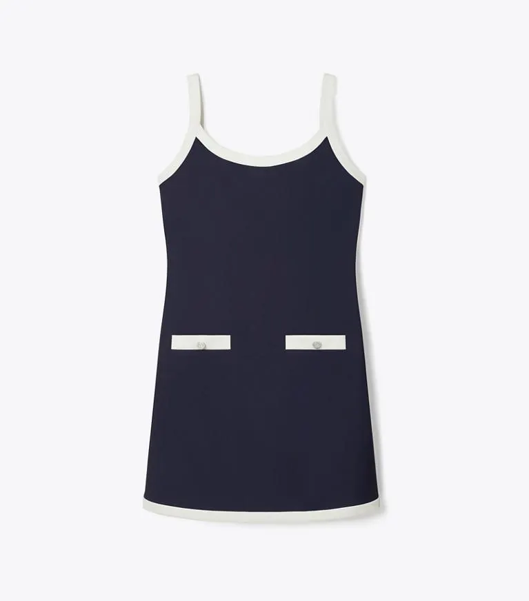 JERSEY TANK DRESS