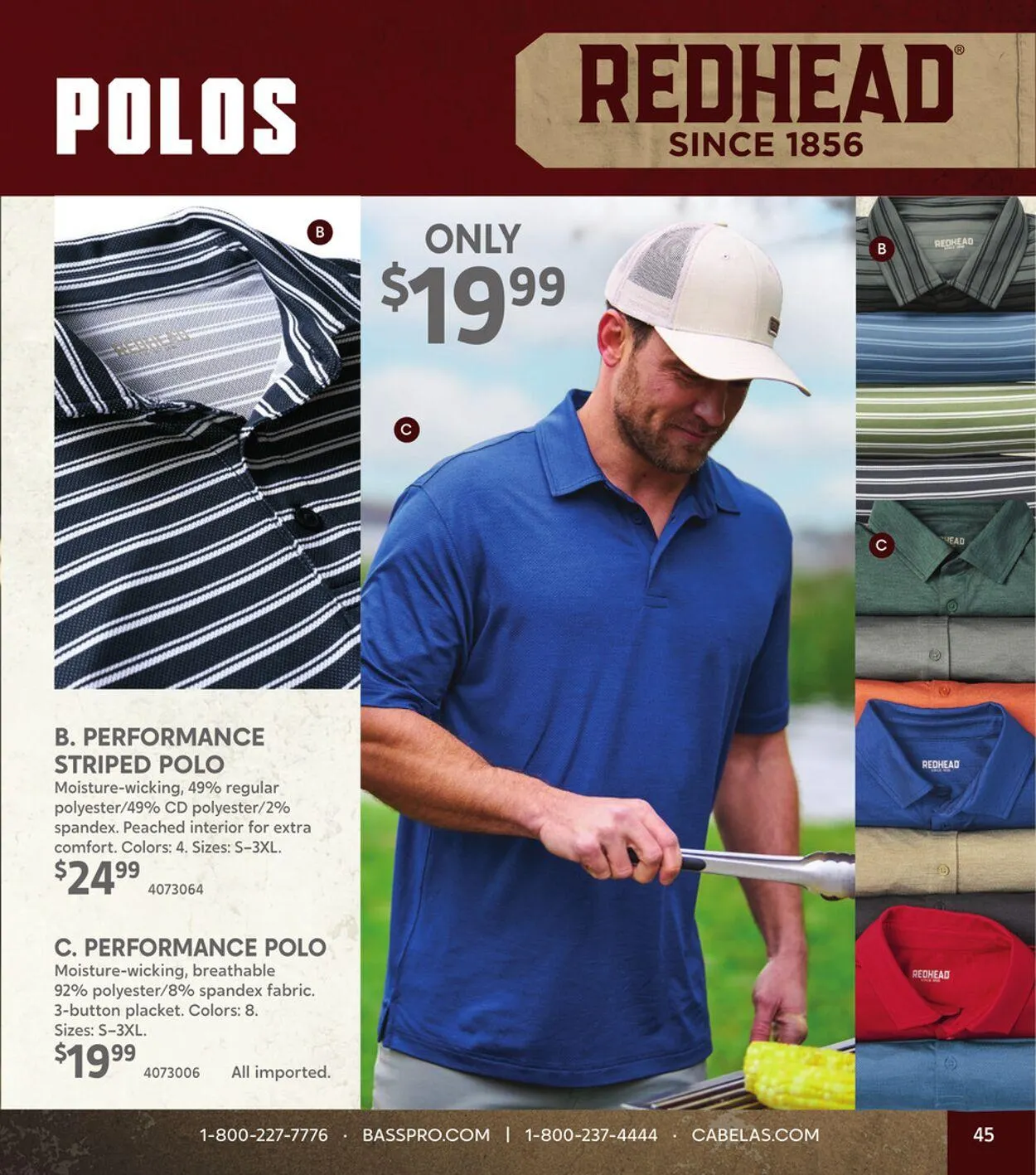 Weekly ad Bass Pro Current weekly ad from May 31 to June 14 2025 - Page 45