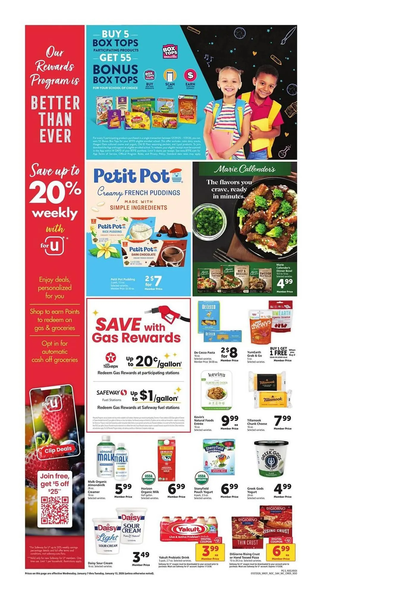 Weekly ad Safeway weekly ad from January 7 to January 13 2026 - Page 5