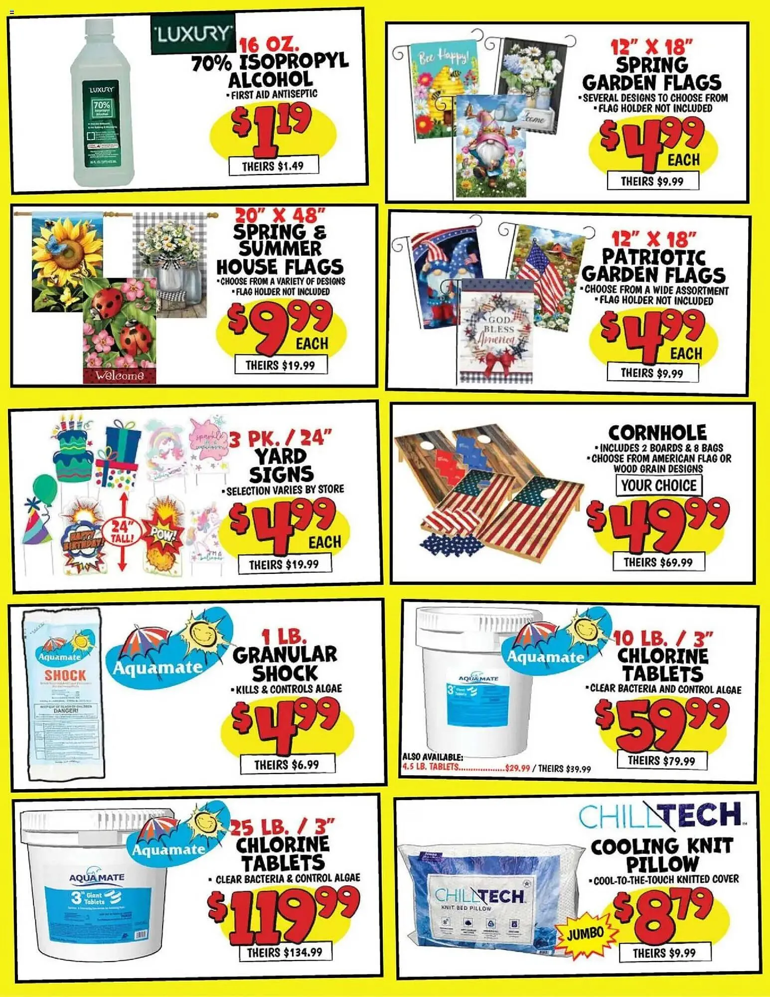Weekly ad Ollie's weekly ad from April 9 to April 15 2026 - Page 4