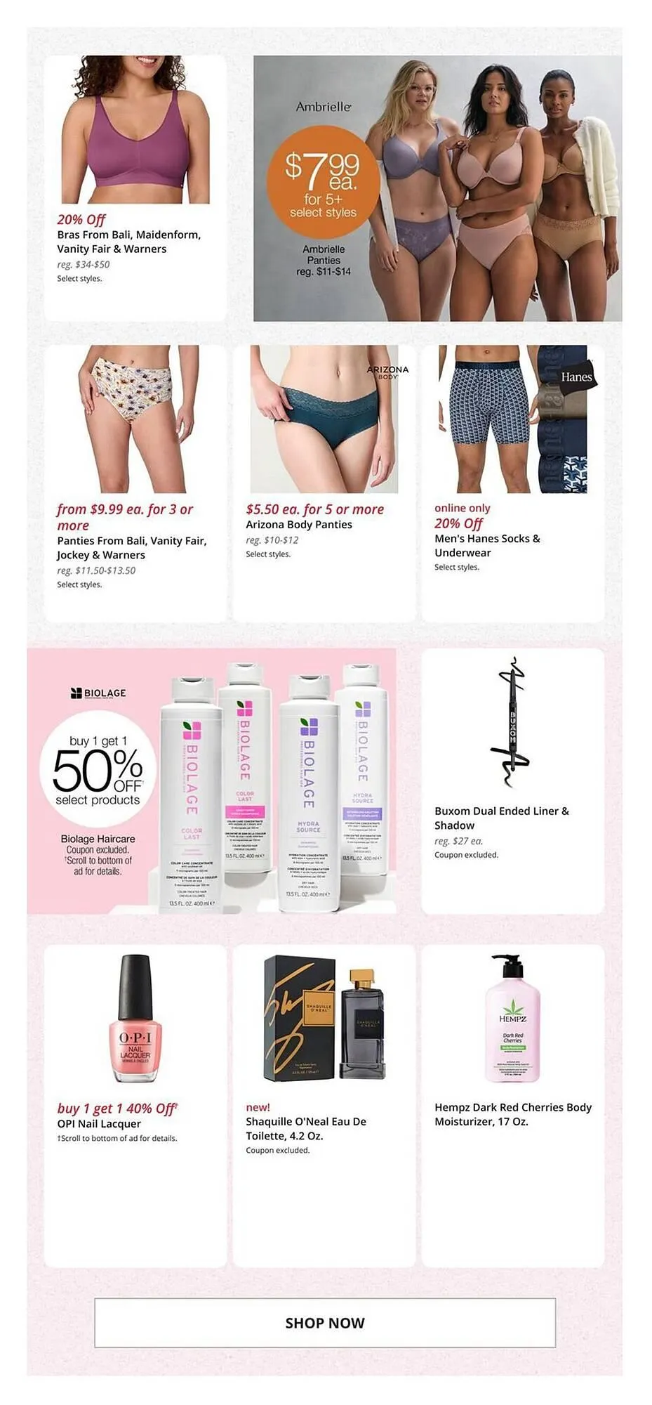 Weekly ad JC Penney weekly ad from September 8 to September 14 2025 - Page 6