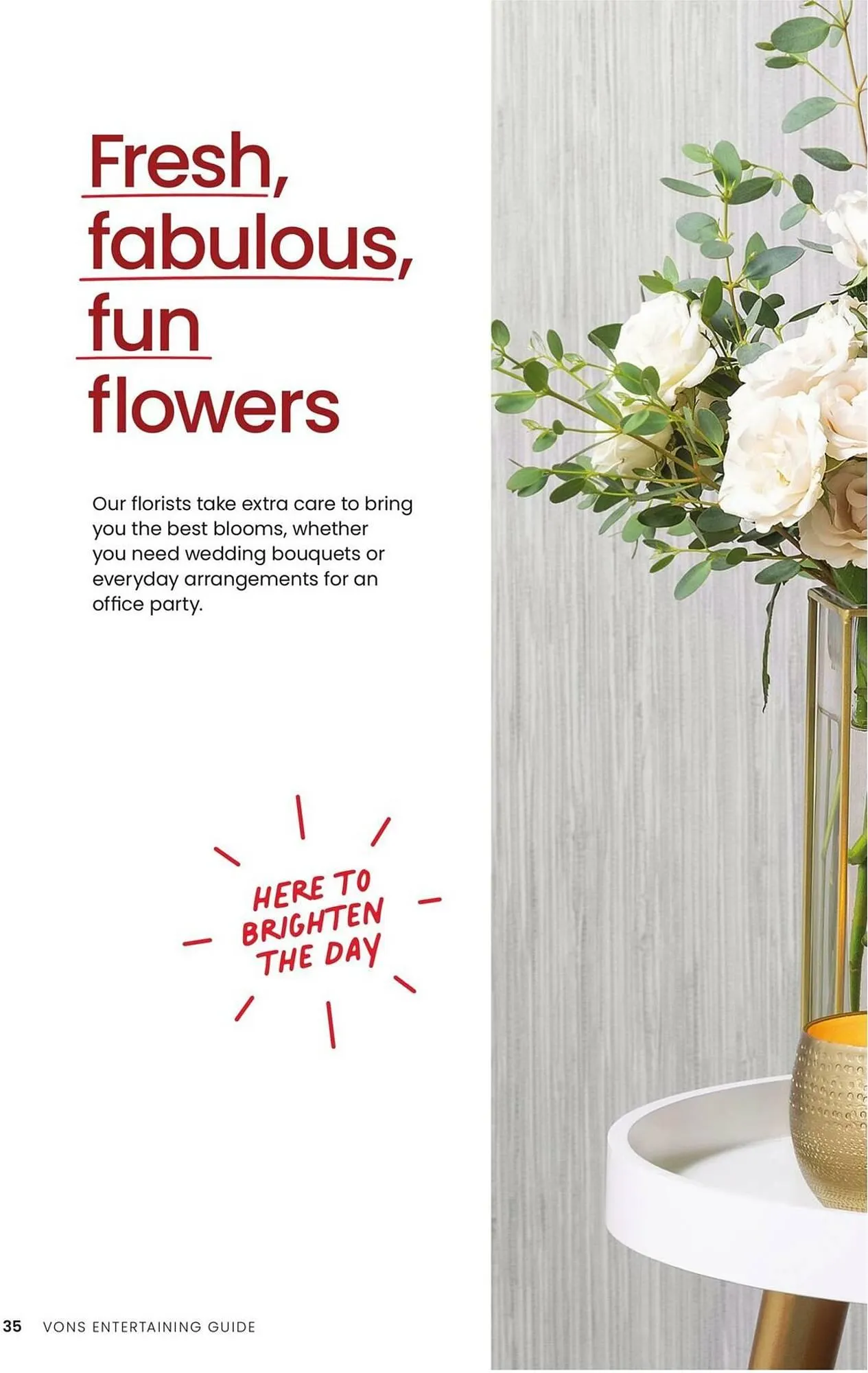 Weekly ad Vons Weekly Ad from April 23 to December 31 2025 - Page 36