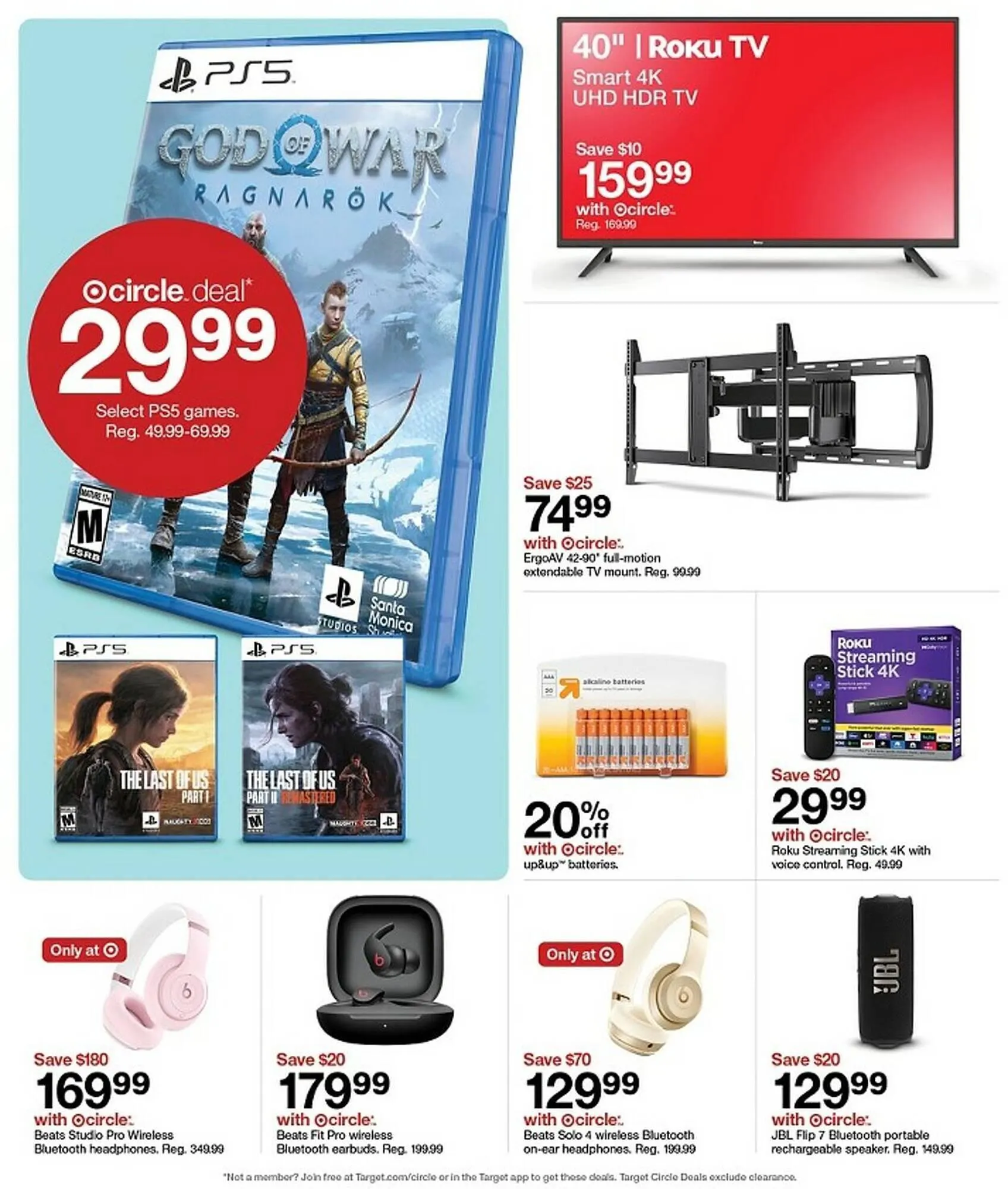 Weekly ad Target weekly ad from October 5 to October 11 2025 - Page 49