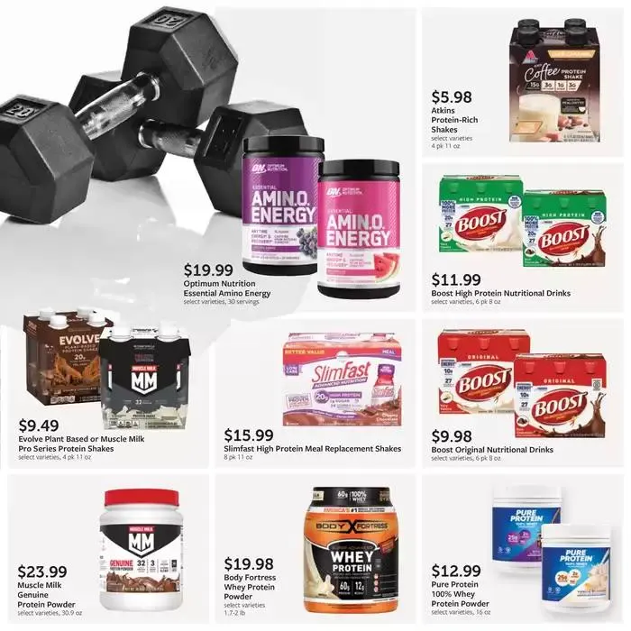 Weekly ad Fareway monthly from March 3 to March 29 2025 - Page 26