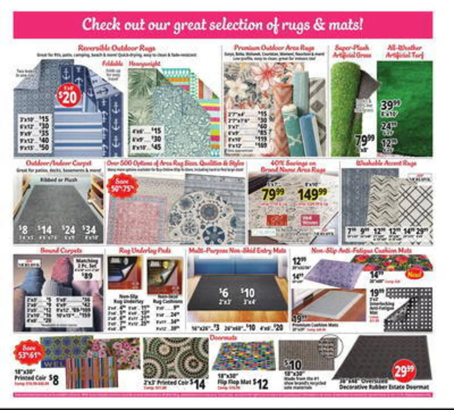 Weekly ad Ocean State Job Lot Weekly Ad from April 3 to April 9 2025 - Page 12