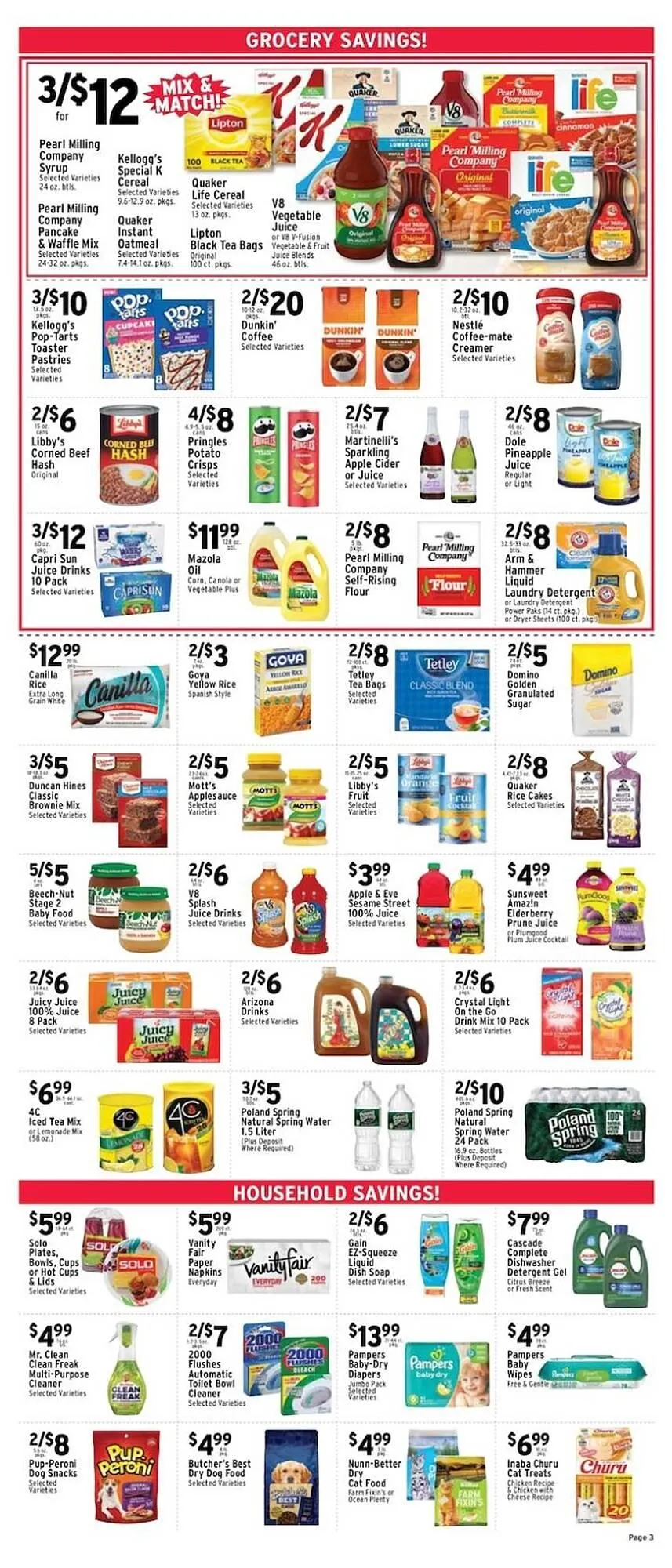 Weekly ad Met Foodmarkets weekly ad from December 26 to January 1 2026 - Page 3