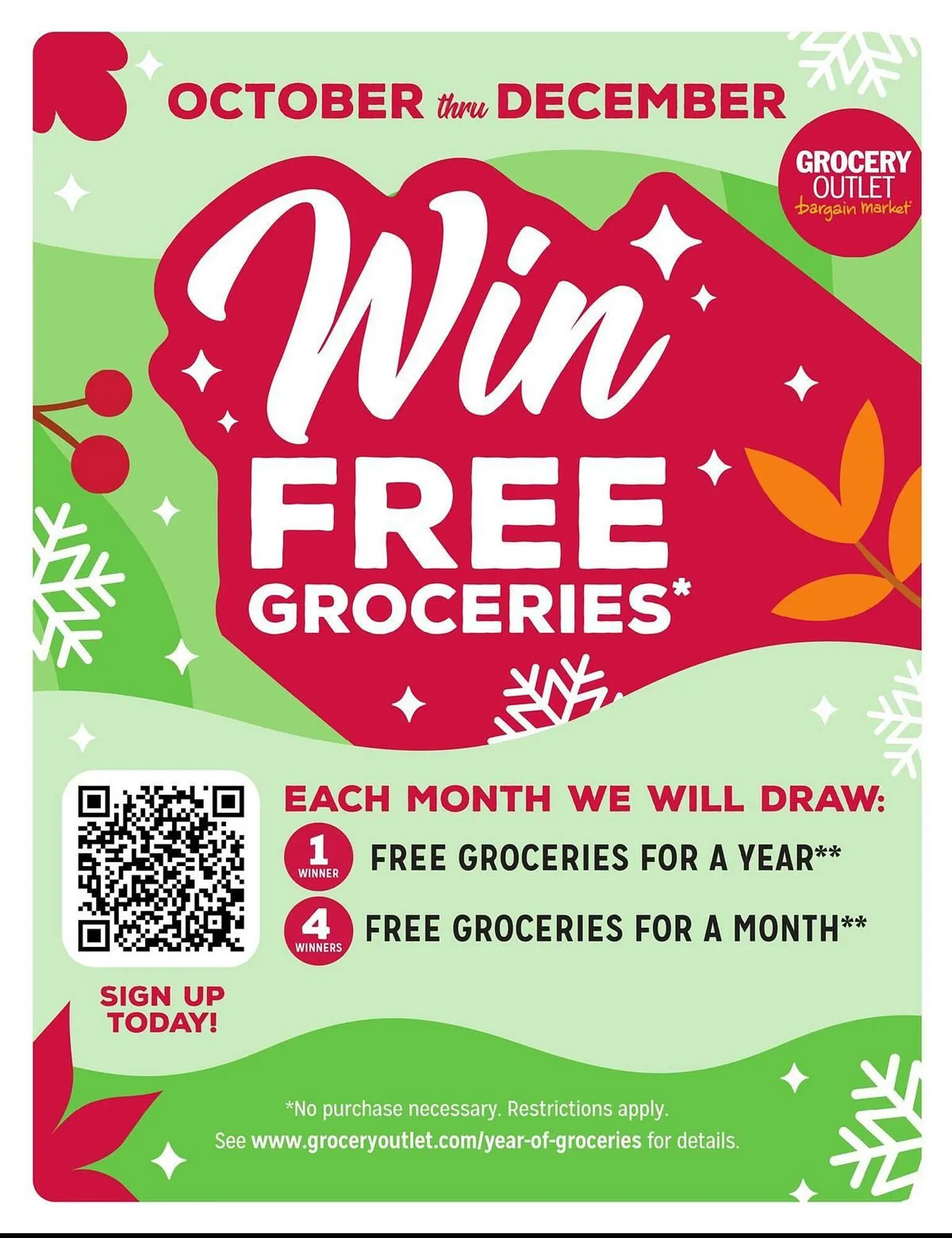 Weekly ad Grocery Outlet weekly ad from October 22 to October 28 2025 - Page 8