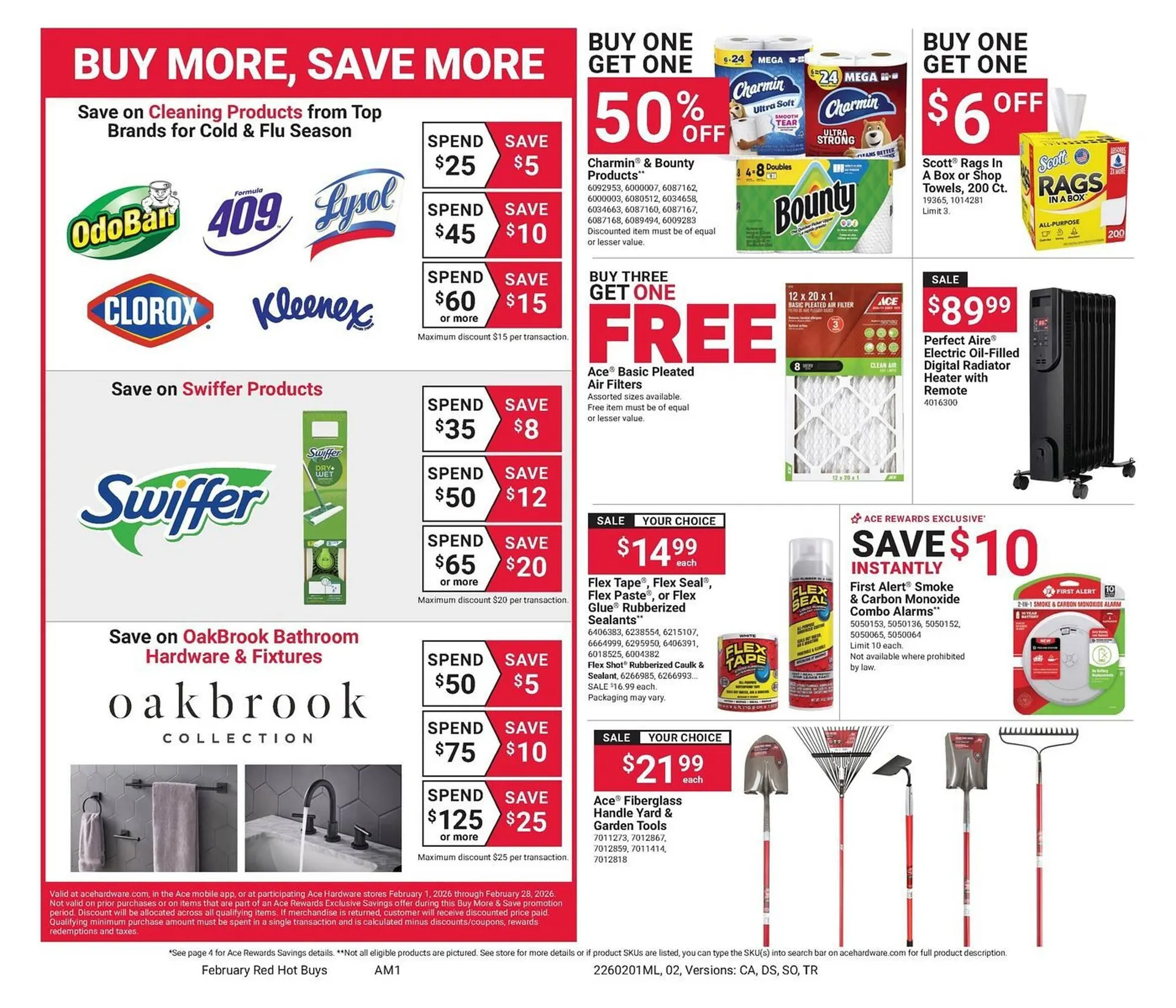 Weekly ad Price Cutter weekly ad from February 1 to February 28 2026 - Page 2