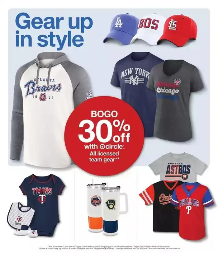 Weekly ad Exclusive bargains from March 28 to April 11 2025 - Page 14