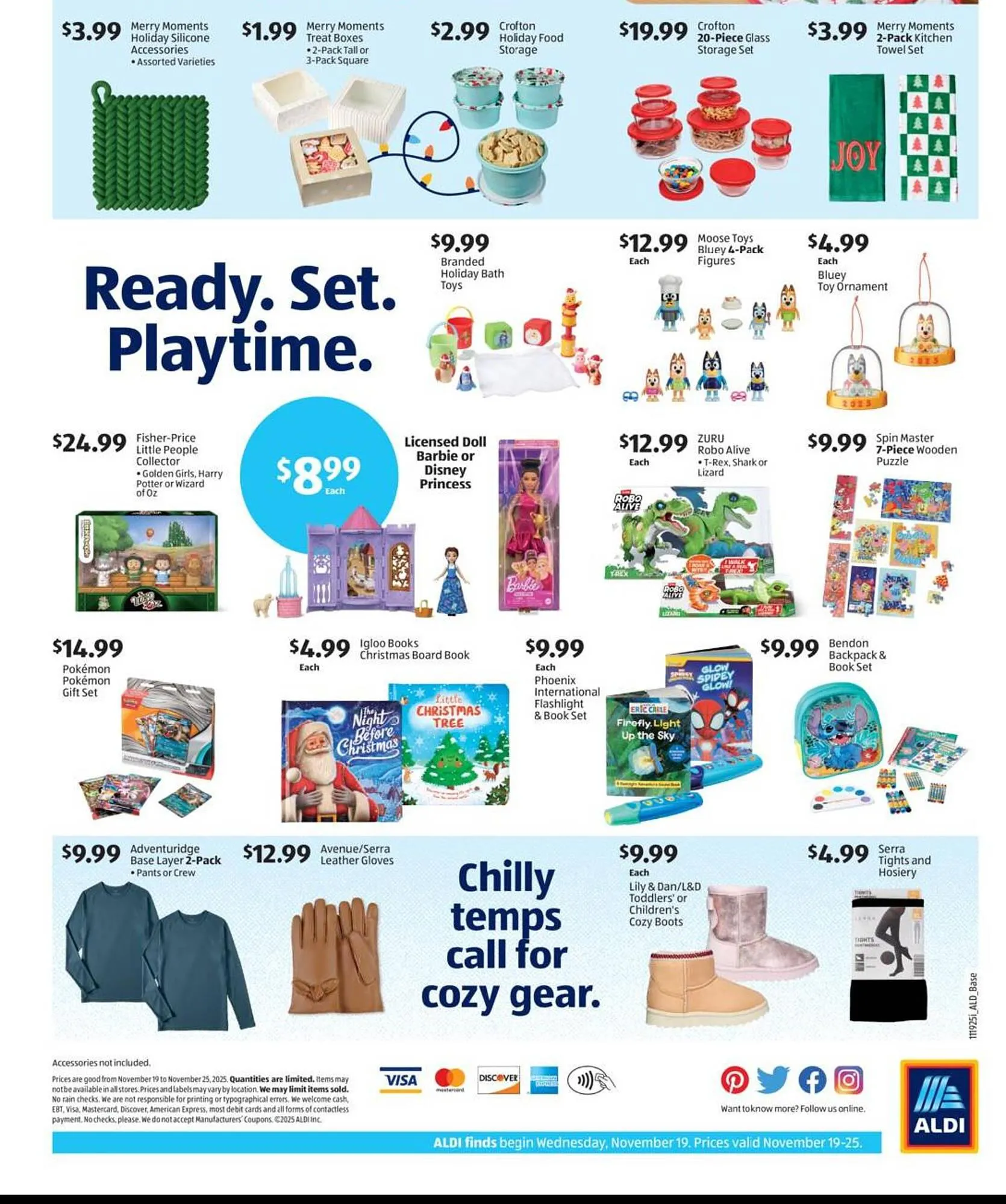 Weekly ad Aldi weekly ad from November 19 to November 25 2025 - Page 6