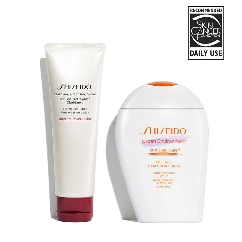 Urban Environment & Cleansing Foam Bundle ($136 Value)
