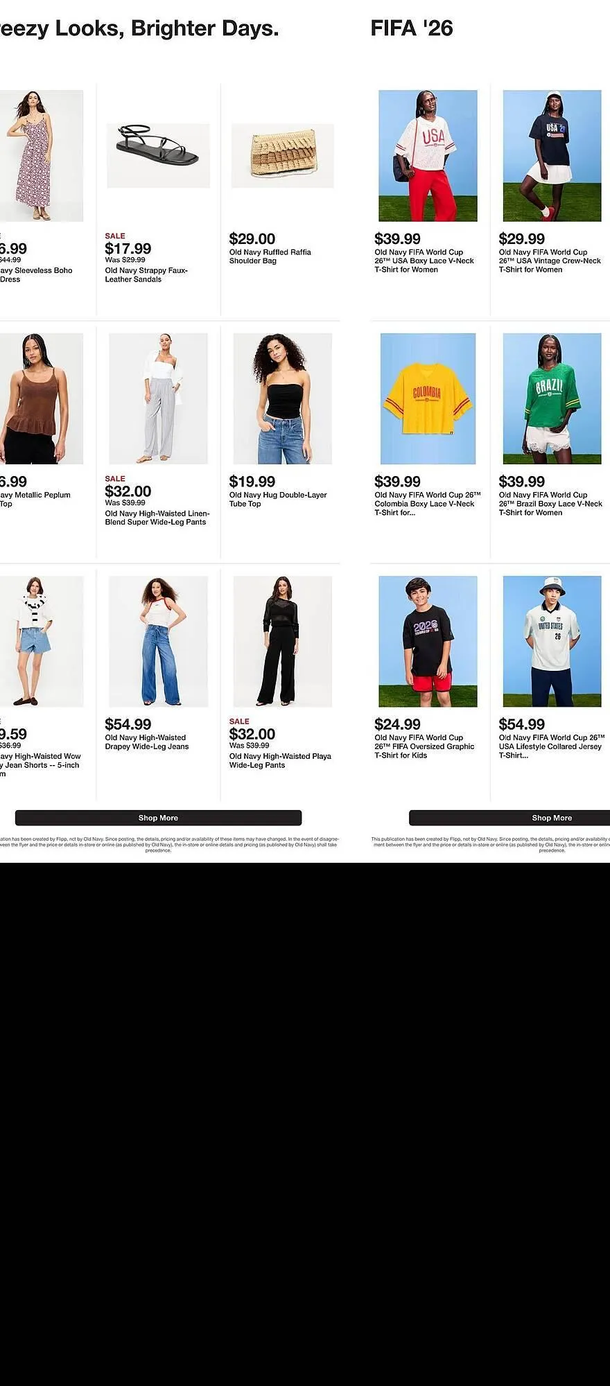 Weekly ad Old Navy weekly ad from May 4 to May 10 2026 - Page 3