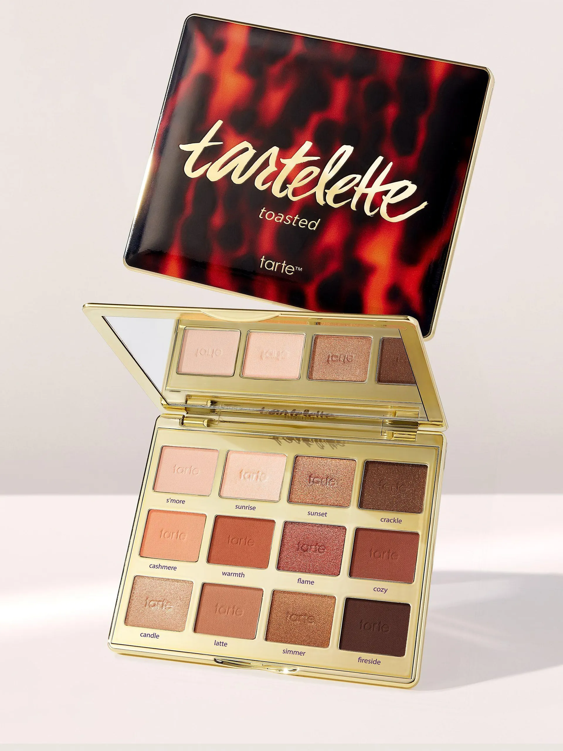 tartelette™ toasted eyeshadow palette