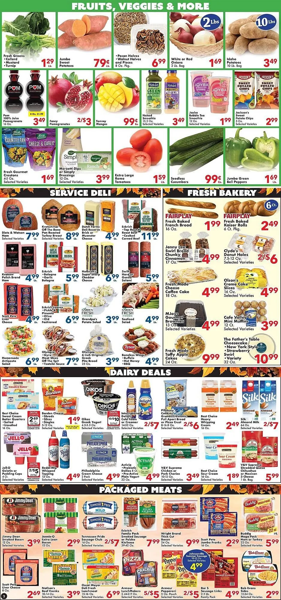 Weekly ad Fairplay weekly ad from November 12 to November 18 2025 - Page 2