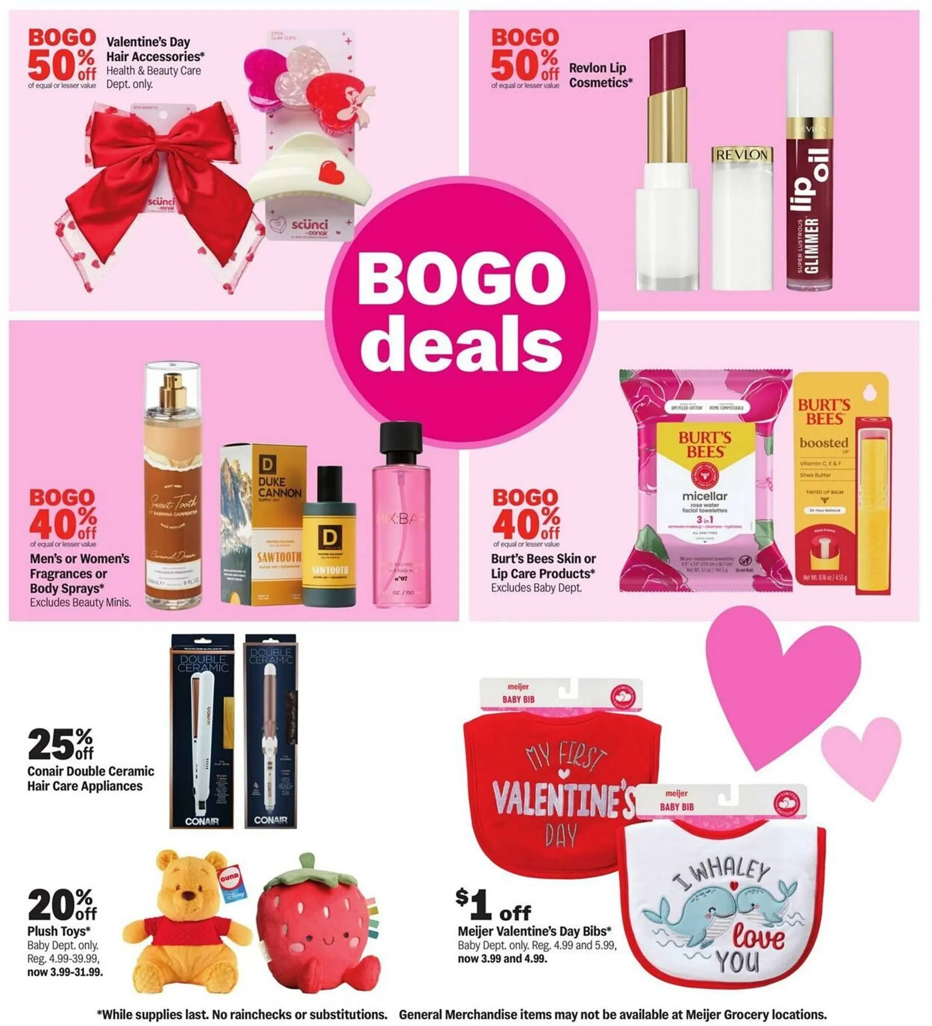 Weekly ad Meijer weekly ad from February 11 to February 17 2026 - Page 4