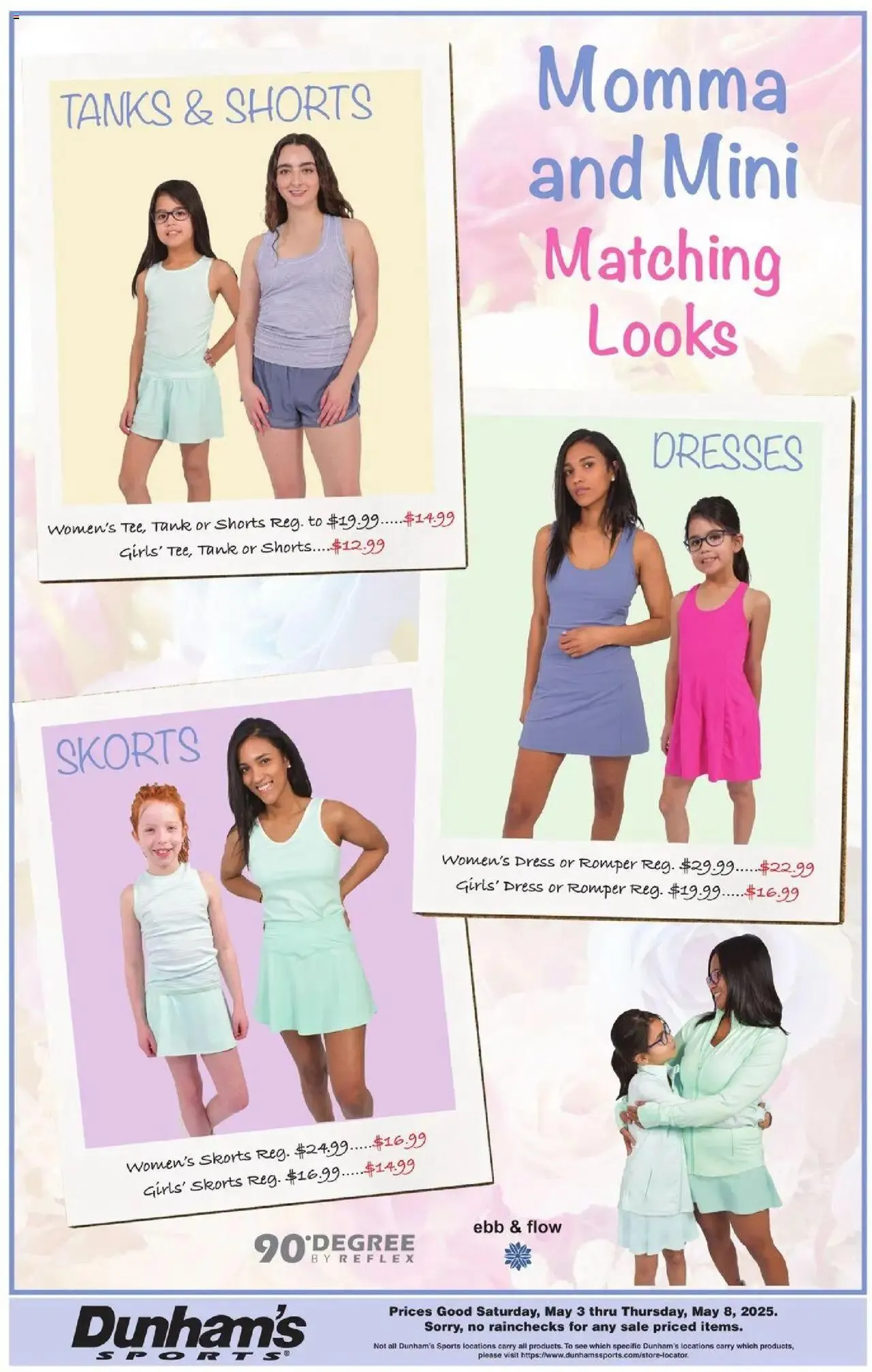 Weekly ad Dunham's Sports Weekly Ad from May 3 to May 8 2025 - Page 2