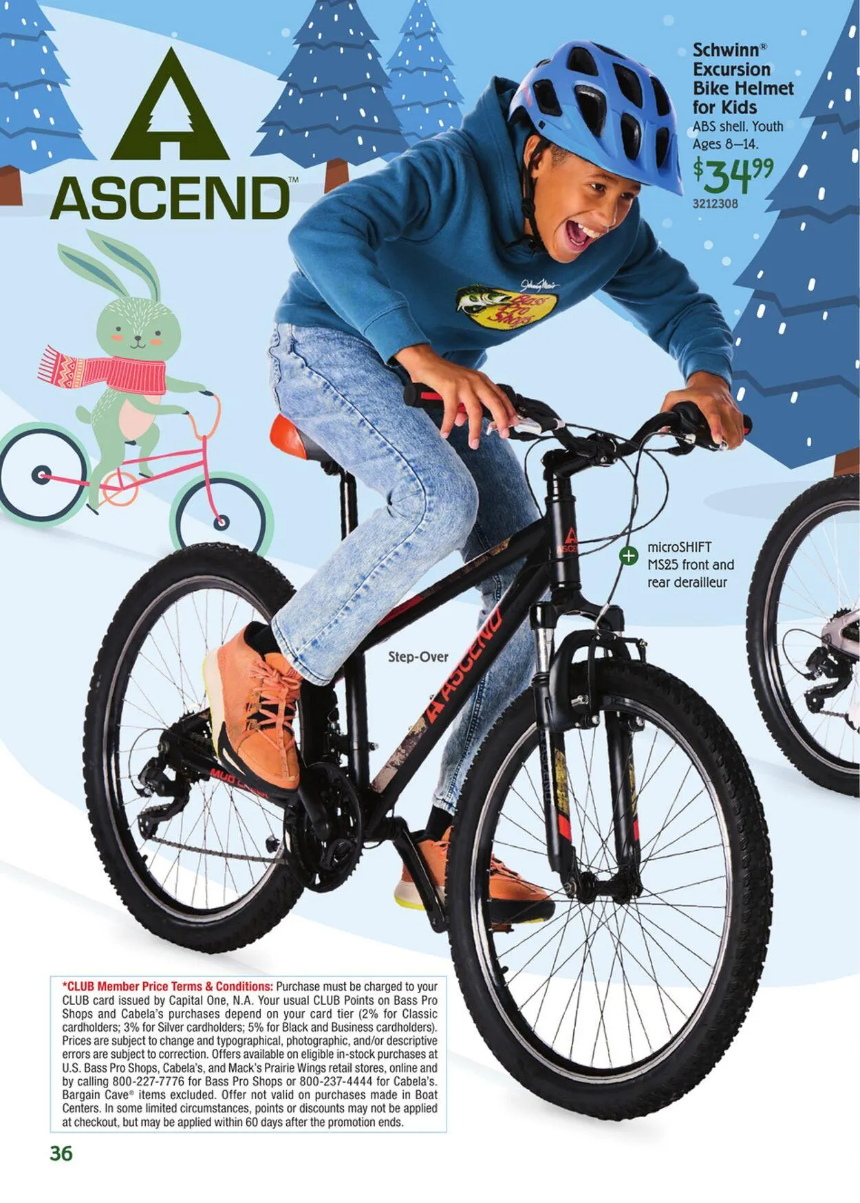 Weekly ad Bass Pro Current weekly ad from October 31 to November 14 2025 - Page 36