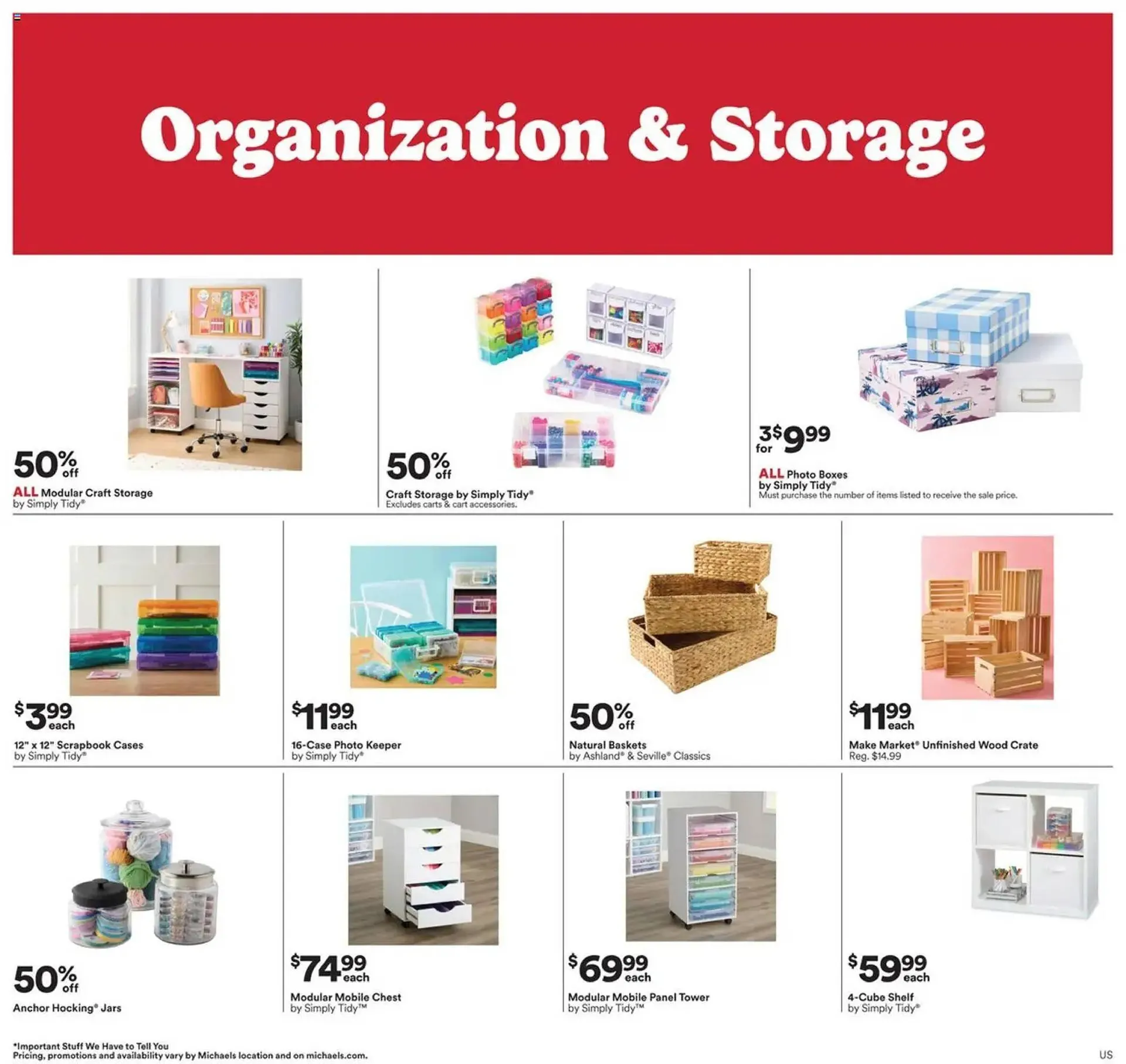 Weekly ad Michaels weekly ad from January 18 to January 24 2026 - Page 4